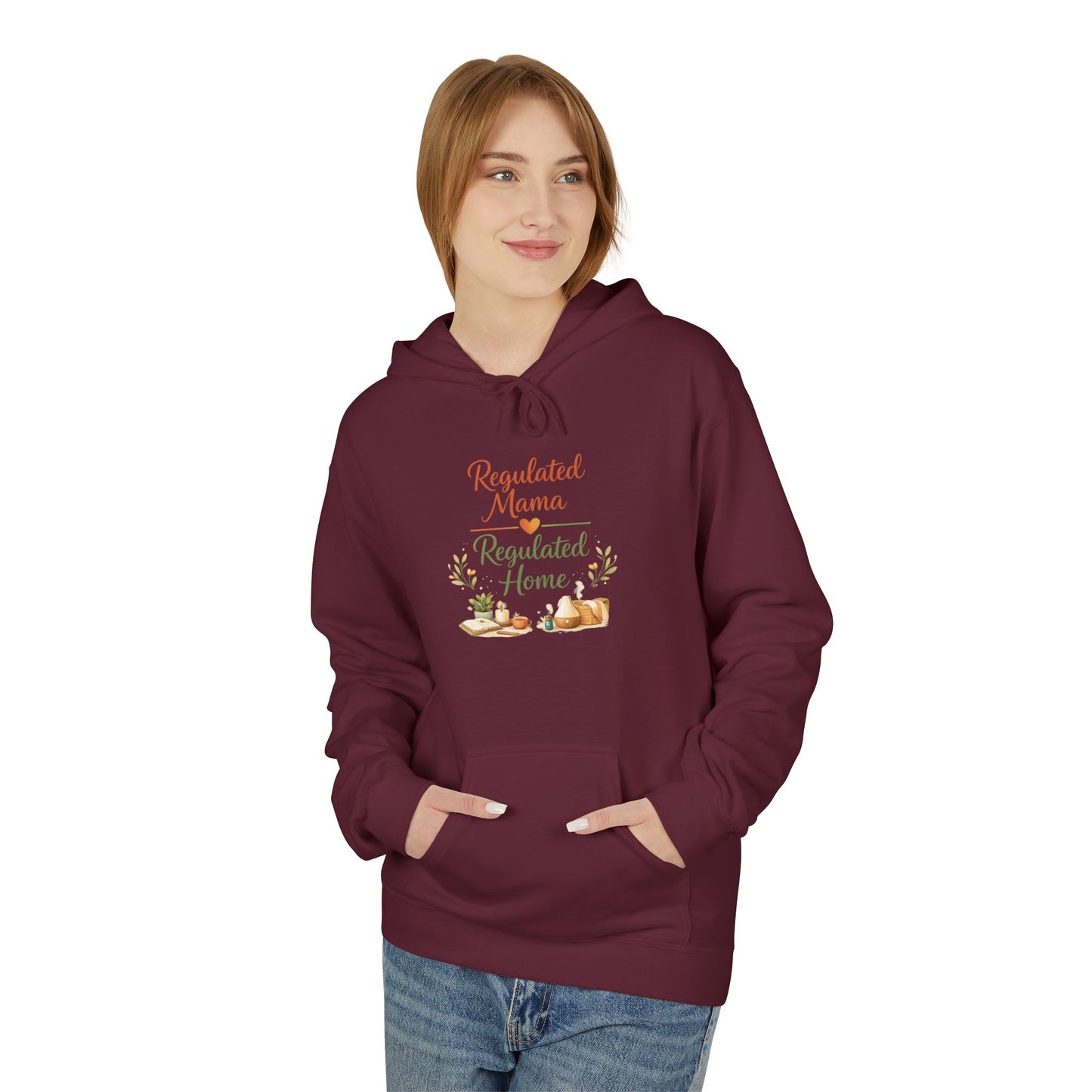 Regulated Mama Regulated Home Hoodie