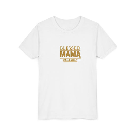 Blessed Mama "Cool Energy" Youth Tee