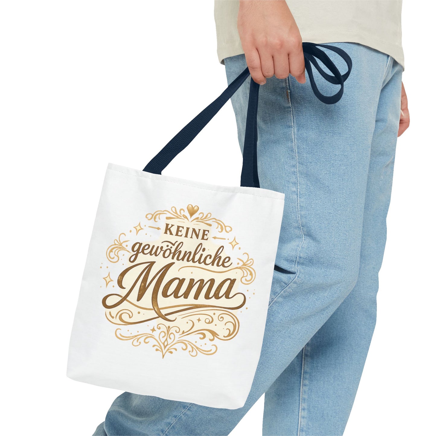 Keine gewöhnliche Mama — Tote Bag | Geschenk für besondere Mütter