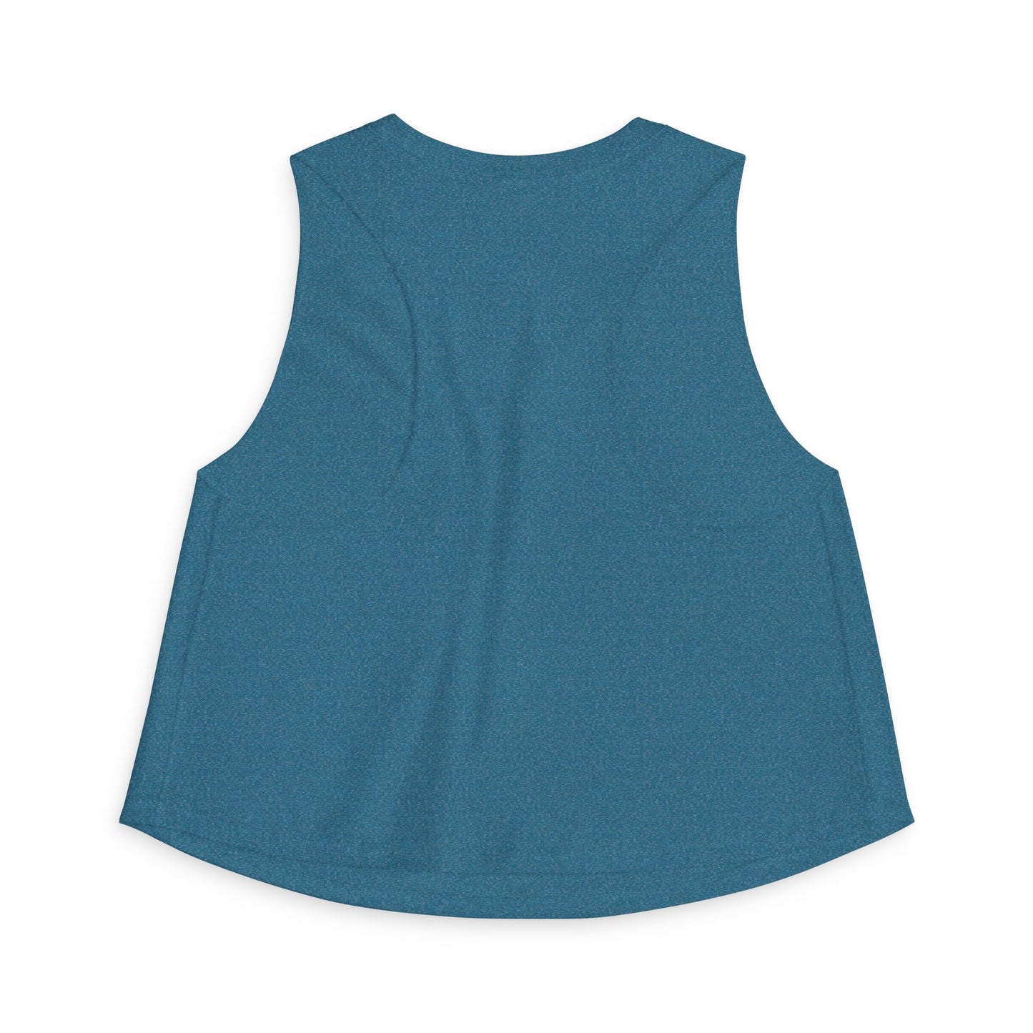 Damen Crop Top — „Kinder großzuziehen ist schwer, aber ich mach’s trotzdem“ Mama Humor