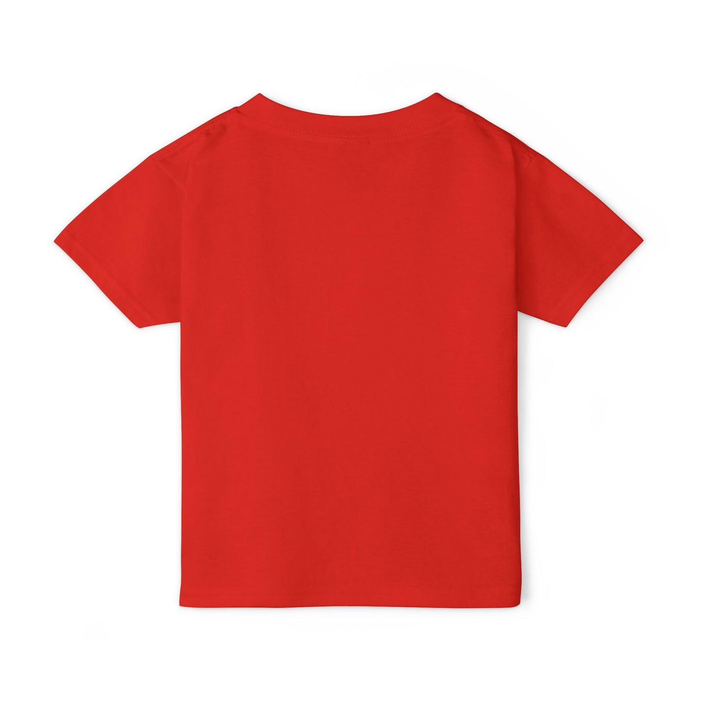 Less Talk More Action Toddler T-Shirt — Motivational Kids Tee