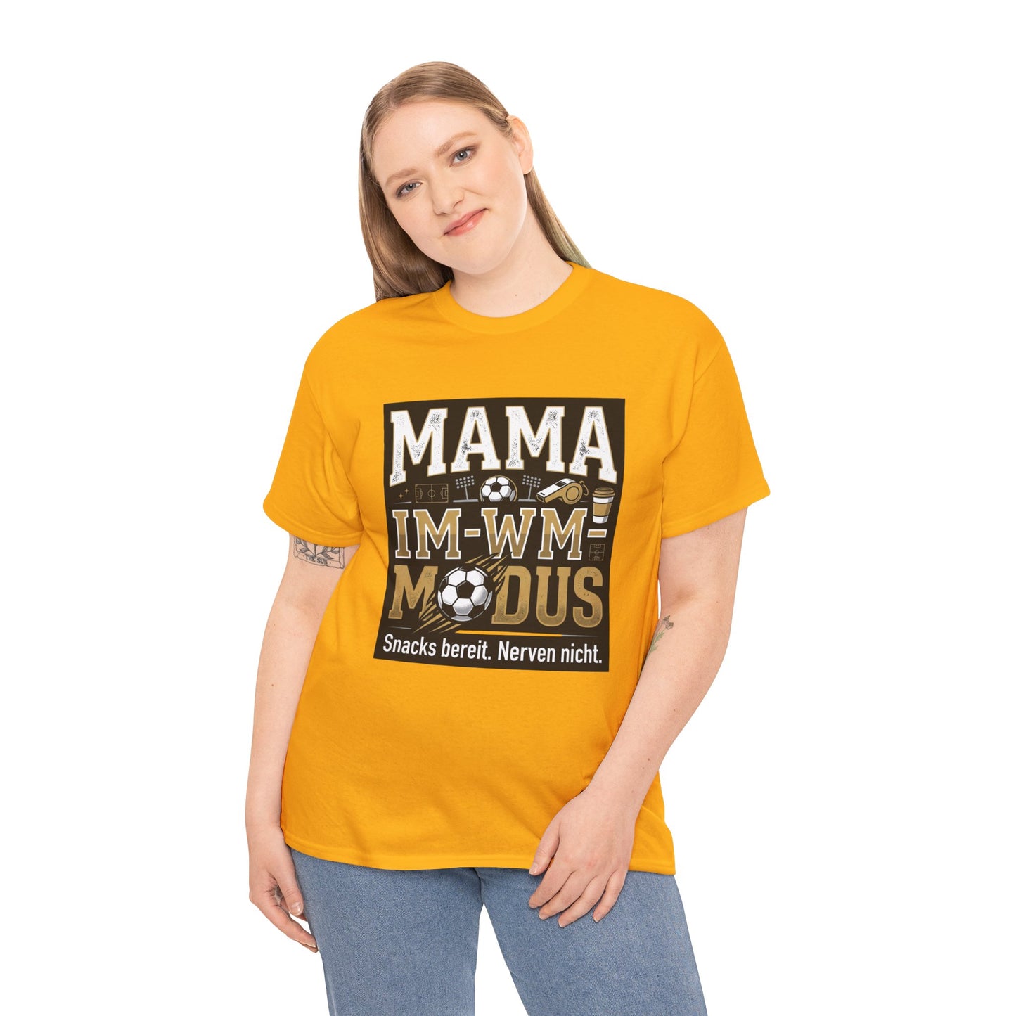 MAMA IM WM  T-Shirt