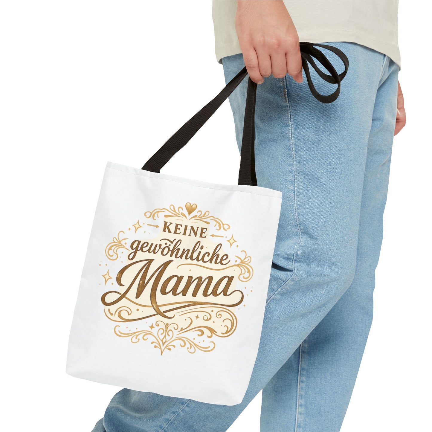 Keine gewöhnliche Mama — Tote Bag | Geschenk für besondere Mütter