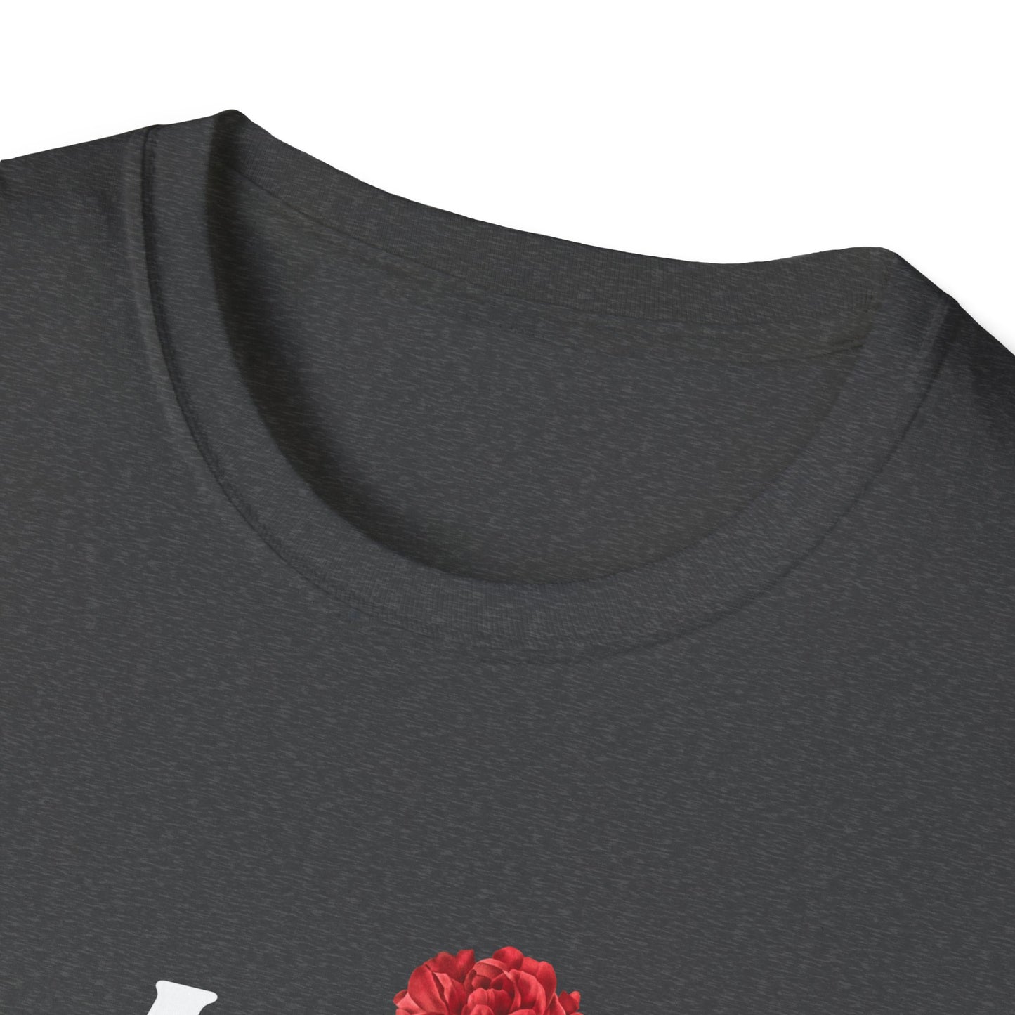 LOVE LIEBE AMOR T-Shirt — Trilingual Love Graphic Tee