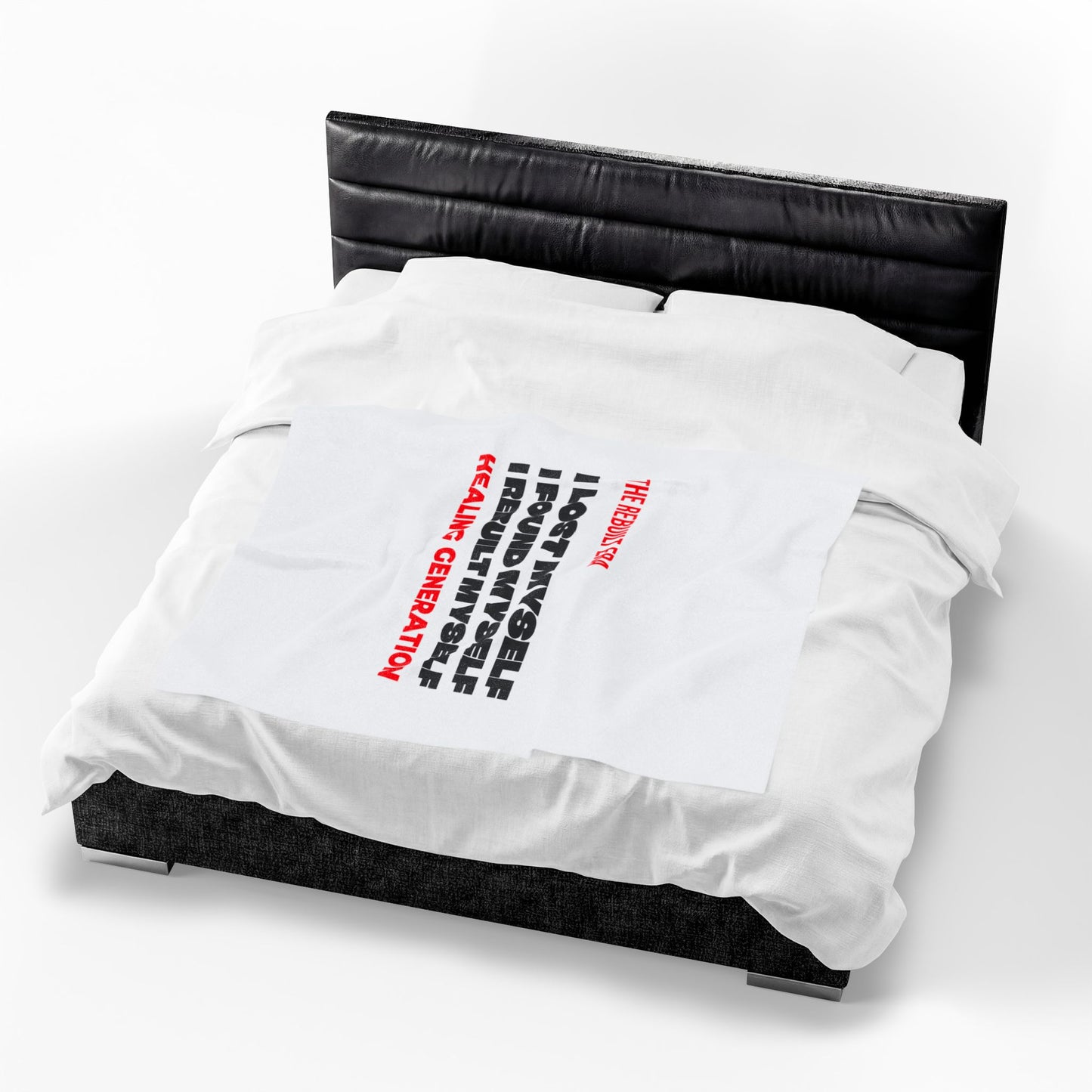 Velveteen Plush Blanket