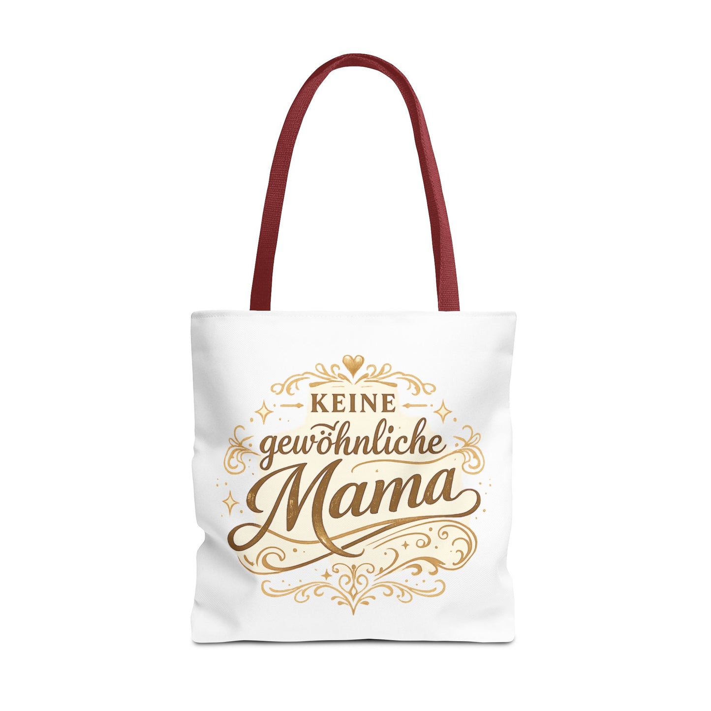 Keine gewöhnliche Mama — Tote Bag | Geschenk für besondere Mütter