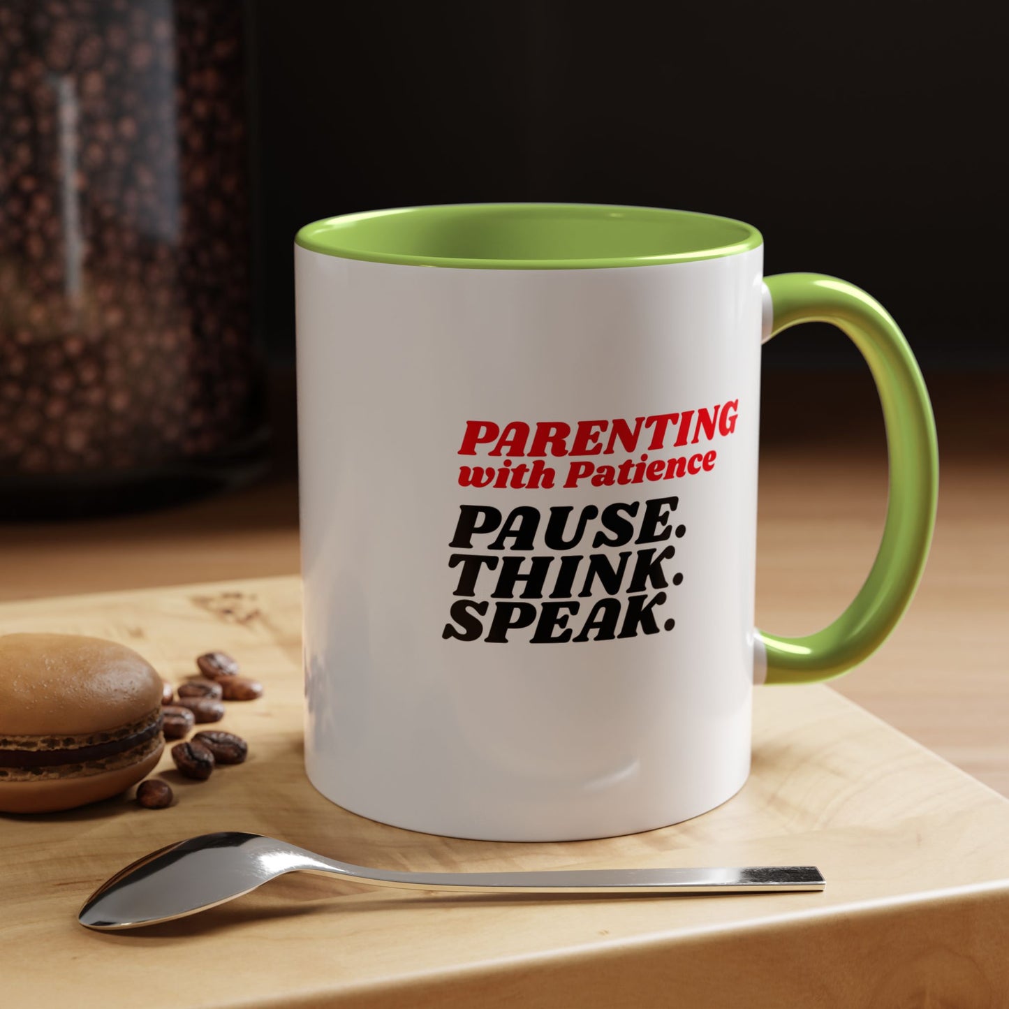 Accent Coffee Mug (11, 15oz)
