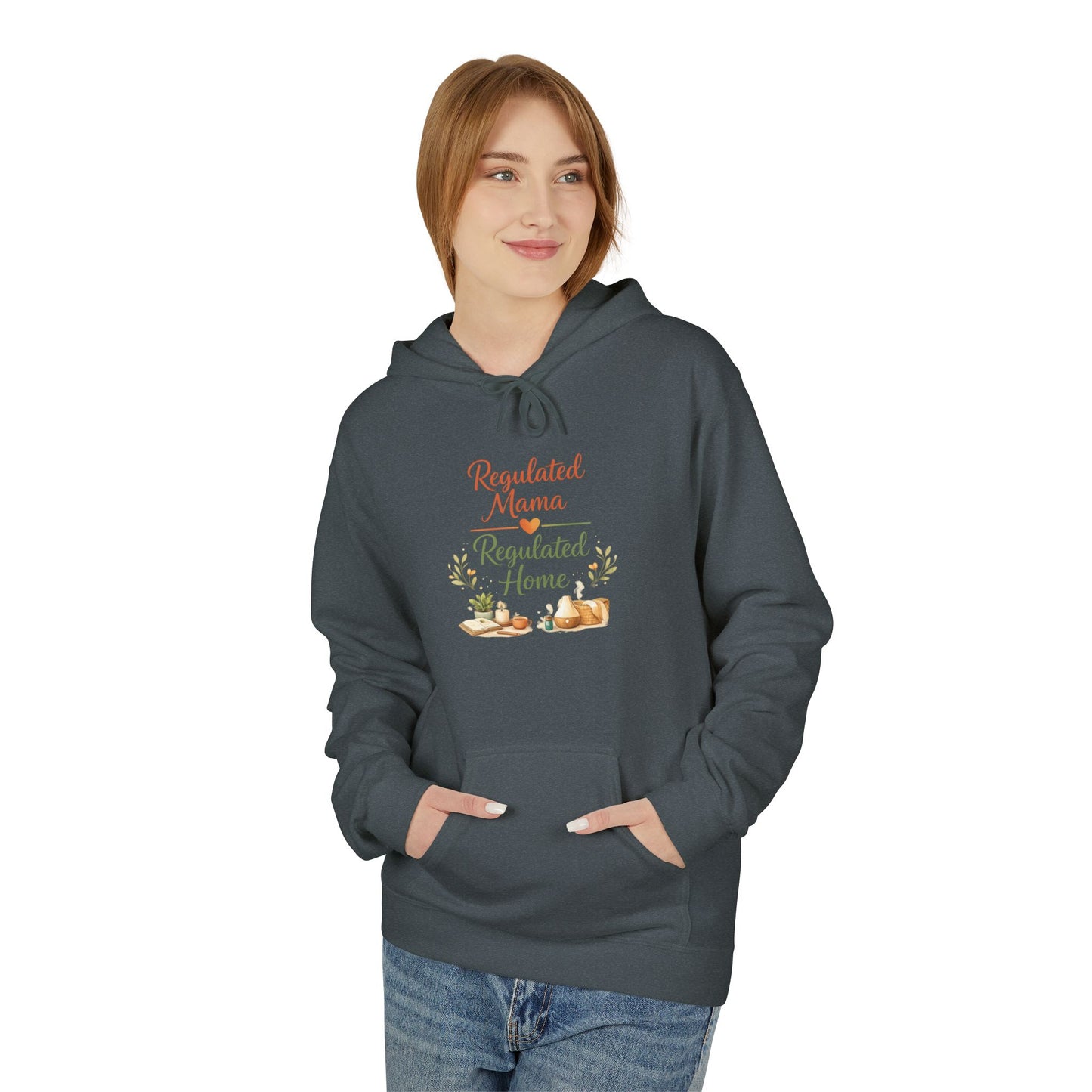 Regulated Mama Regulated Home Hoodie