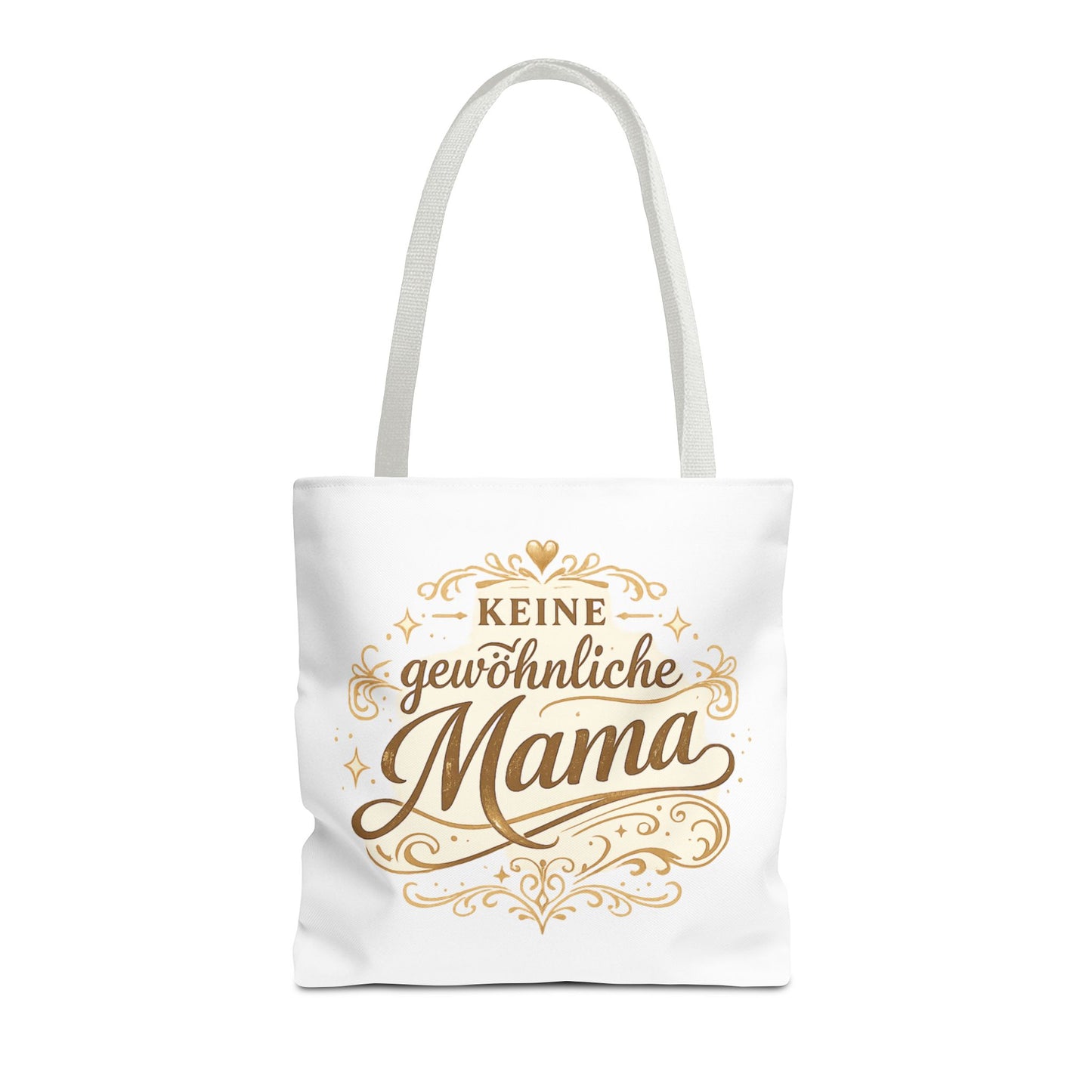 Keine gewöhnliche Mama — Tote Bag | Geschenk für besondere Mütter