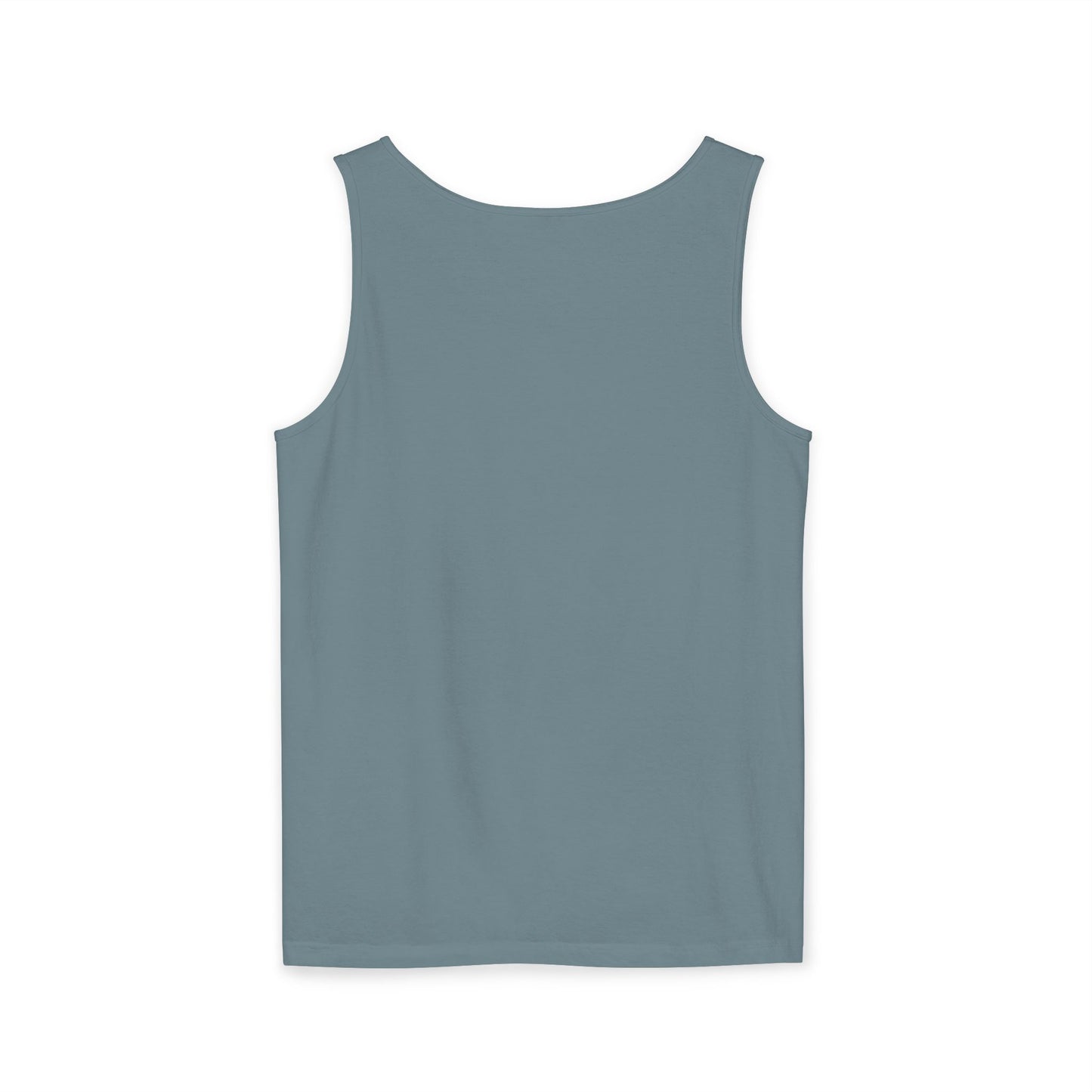 I Am Enough Graphic Tank Top – Inspirational Self-Love Motivational Design