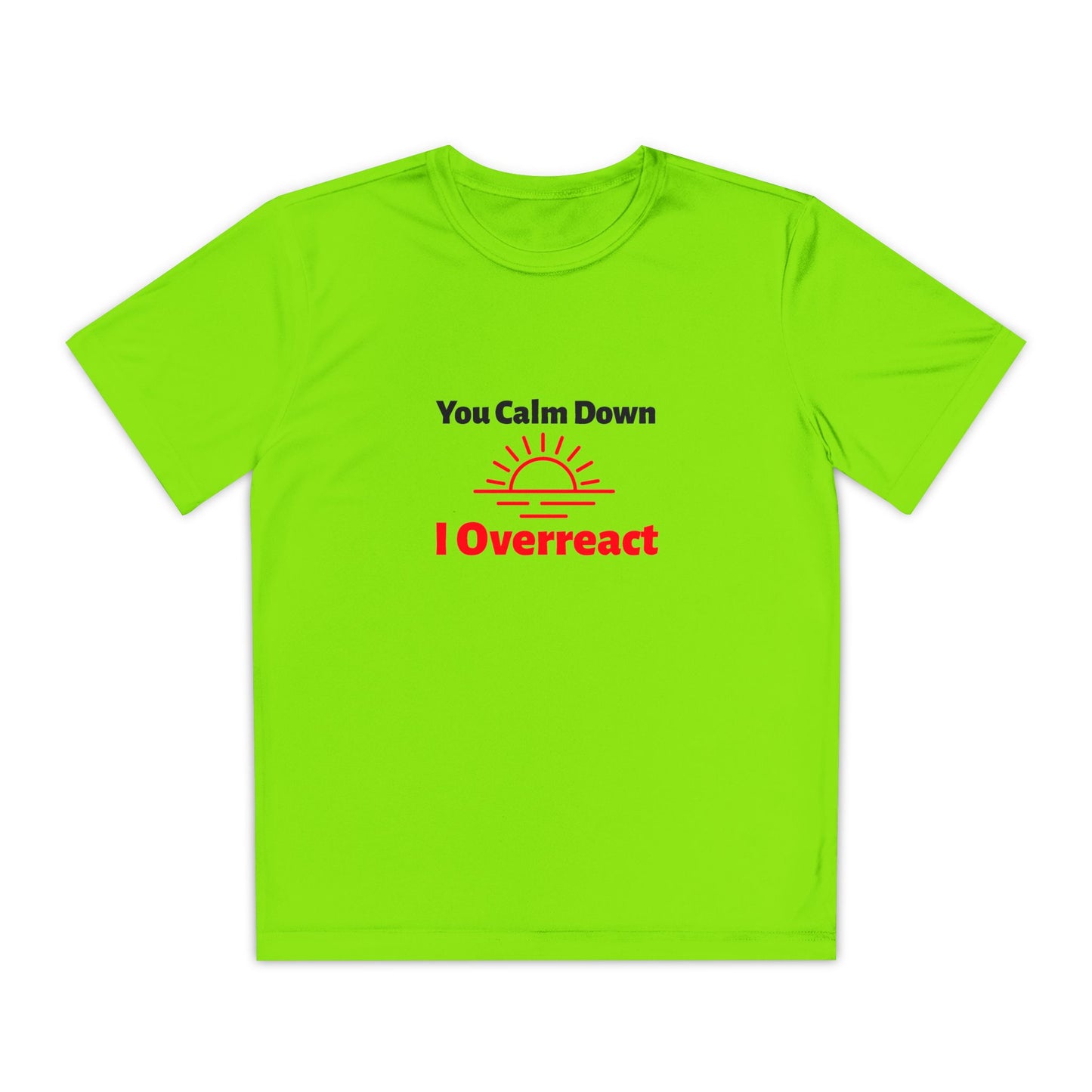Youth Competitor Tee