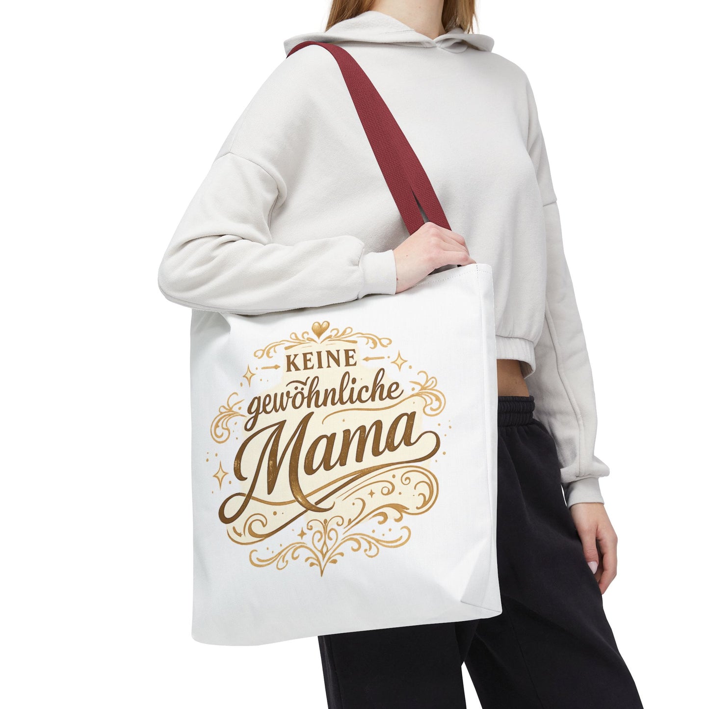 Keine gewöhnliche Mama — Tote Bag | Geschenk für besondere Mütter