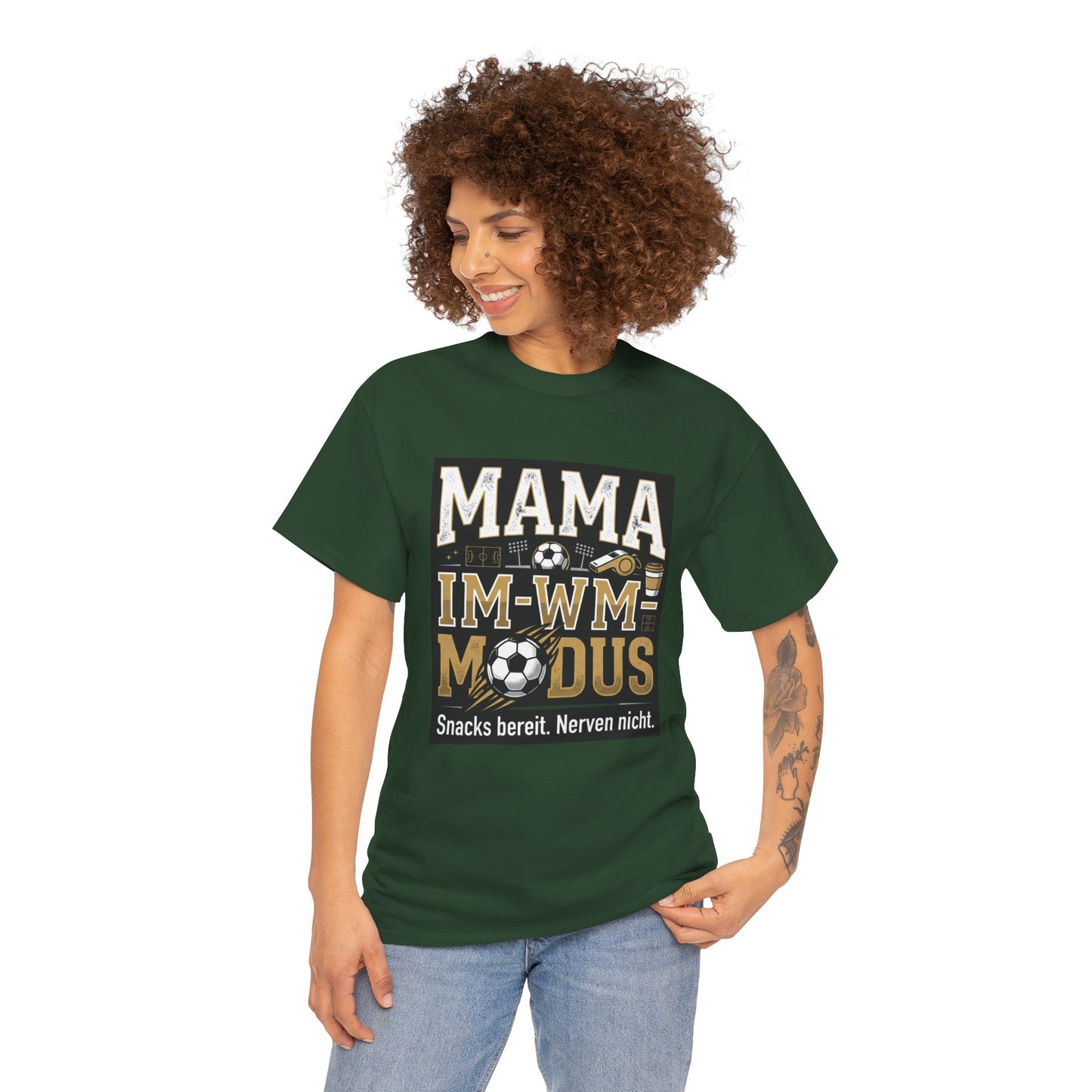 MAMA IM WM  T-Shirt