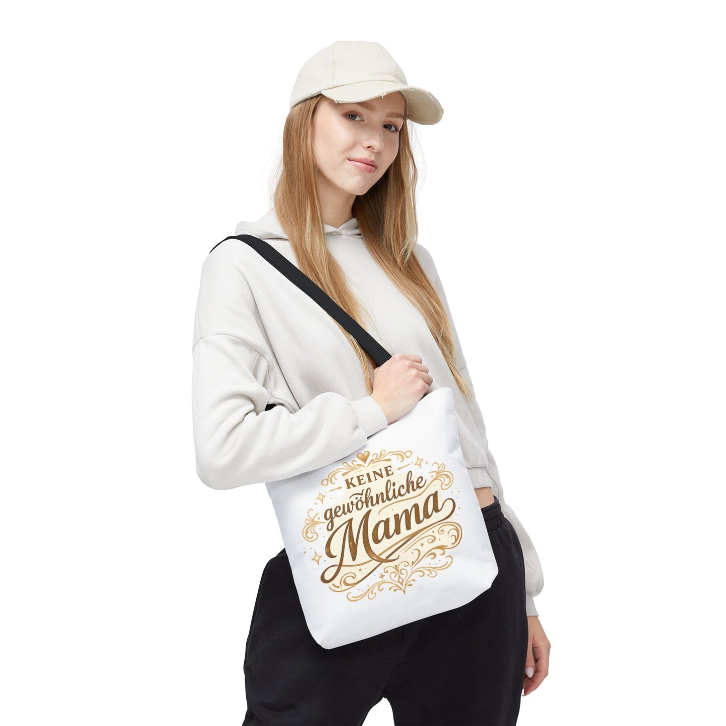 Keine gewöhnliche Mama — Tote Bag | Geschenk für besondere Mütter