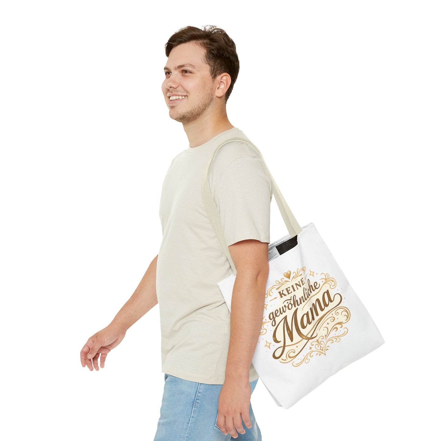 Keine gewöhnliche Mama — Tote Bag | Geschenk für besondere Mütter