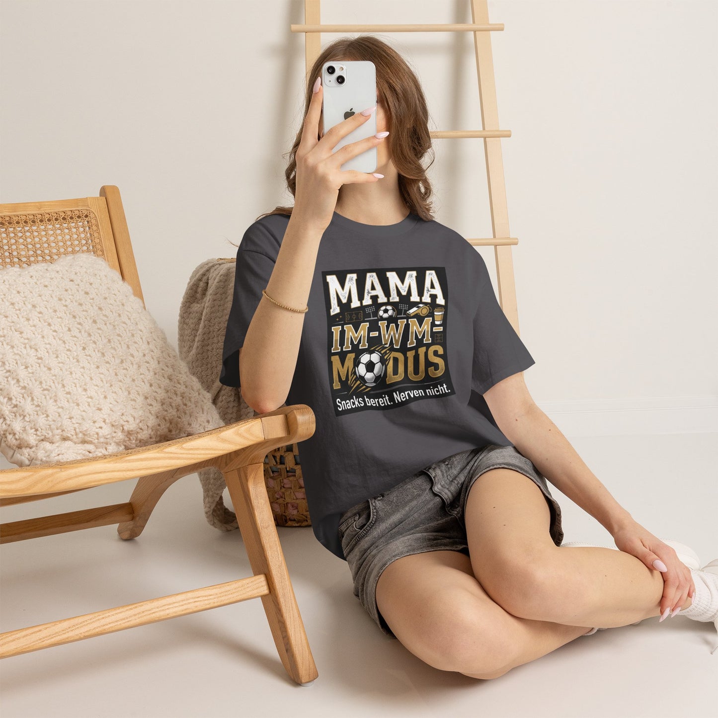 MAMA IM WM  T-Shirt