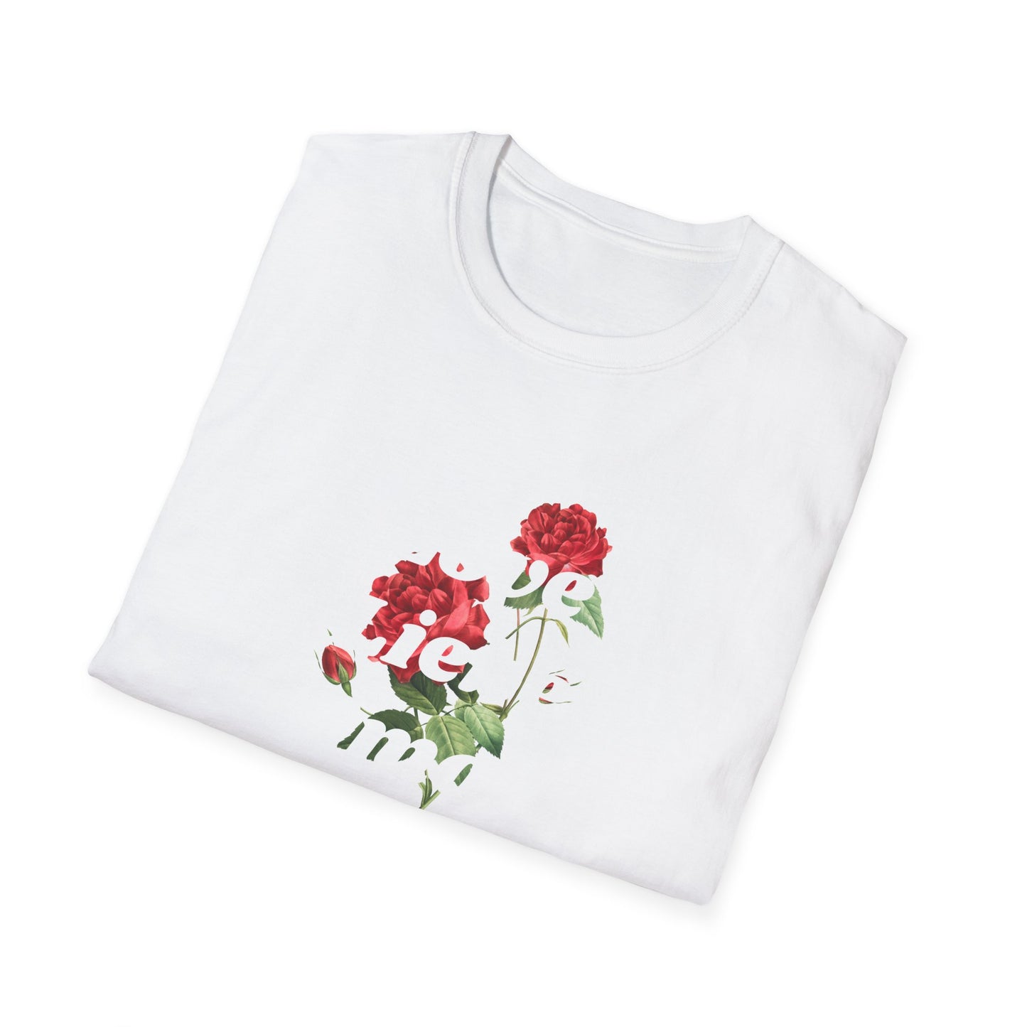 LOVE LIEBE AMOR T-Shirt — Trilingual Love Graphic Tee