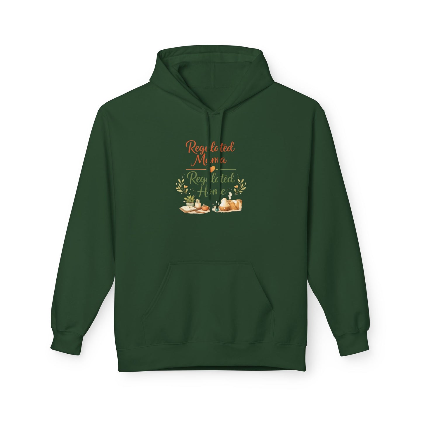 Regulated Mama Regulated Home Hoodie