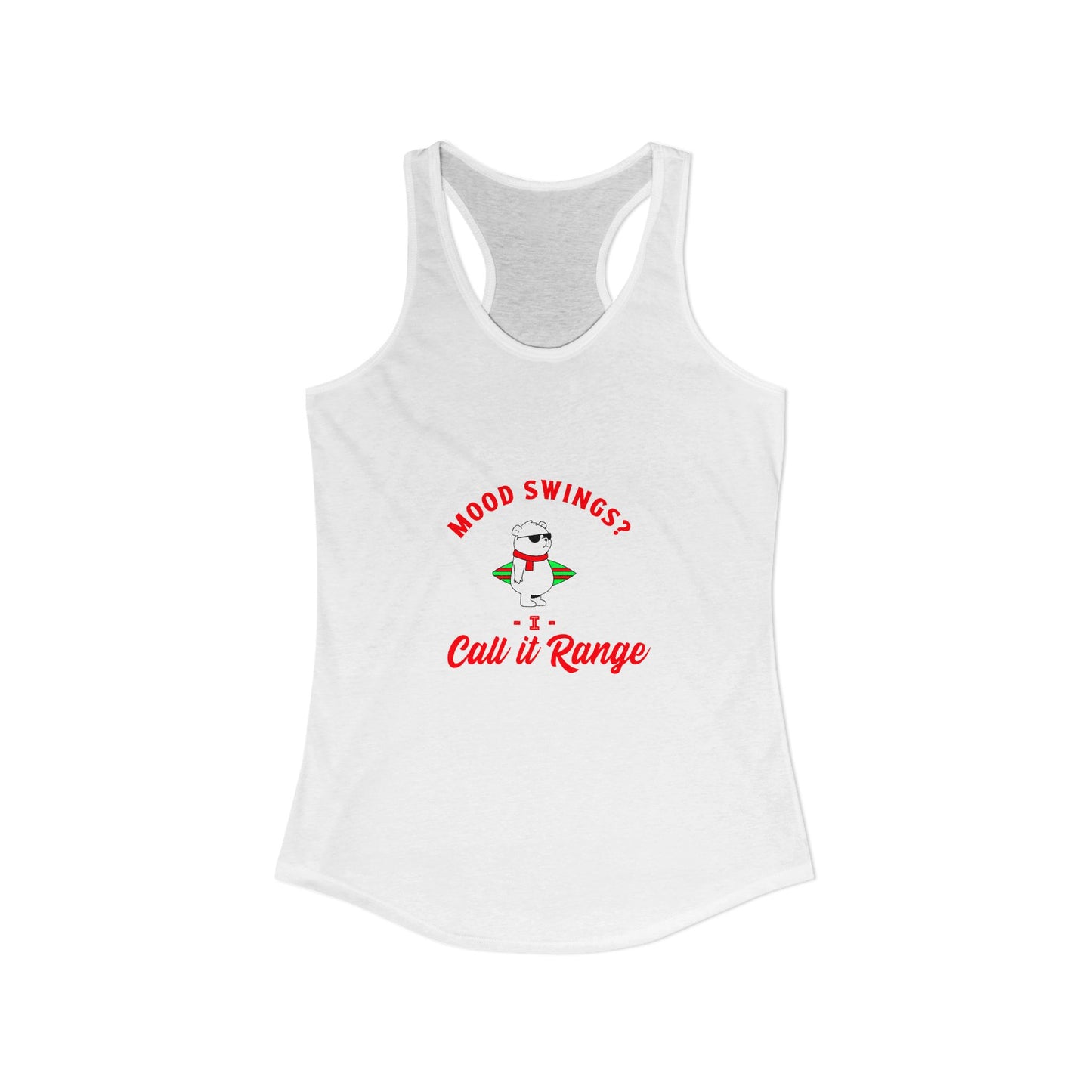 Women's Ideal Racerback Tank