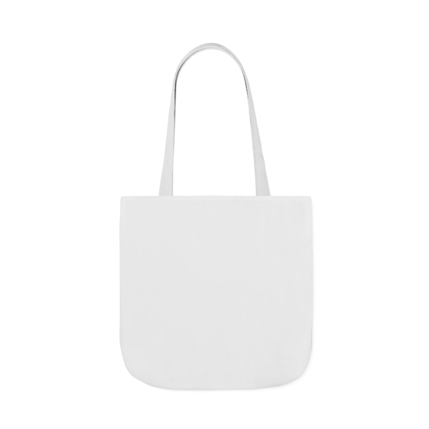LESS TALK MORE ACTION Canvas Tragetasche — Motivierende Einkaufstasche für jeden Tag