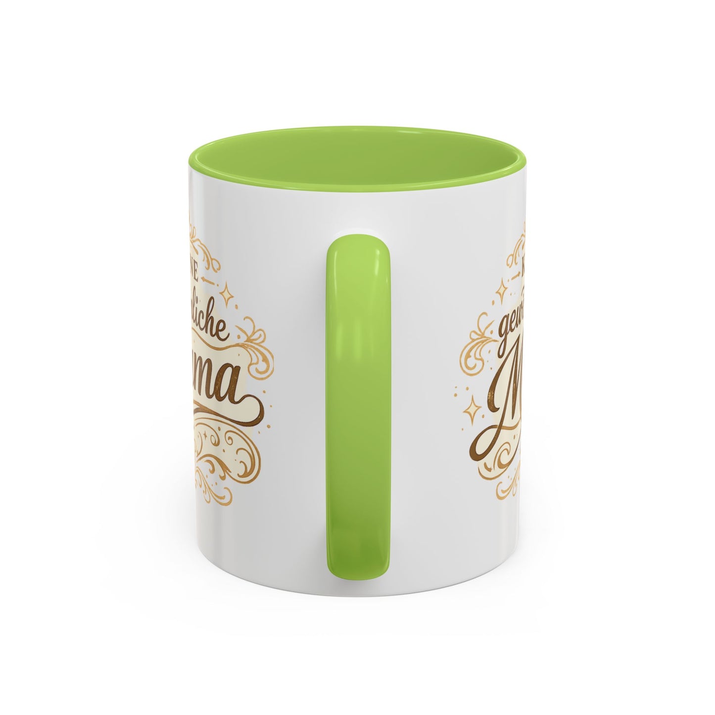 Keine gewöhnliche Mama — Kaffeebecher | Geschenk für besondere Mütter