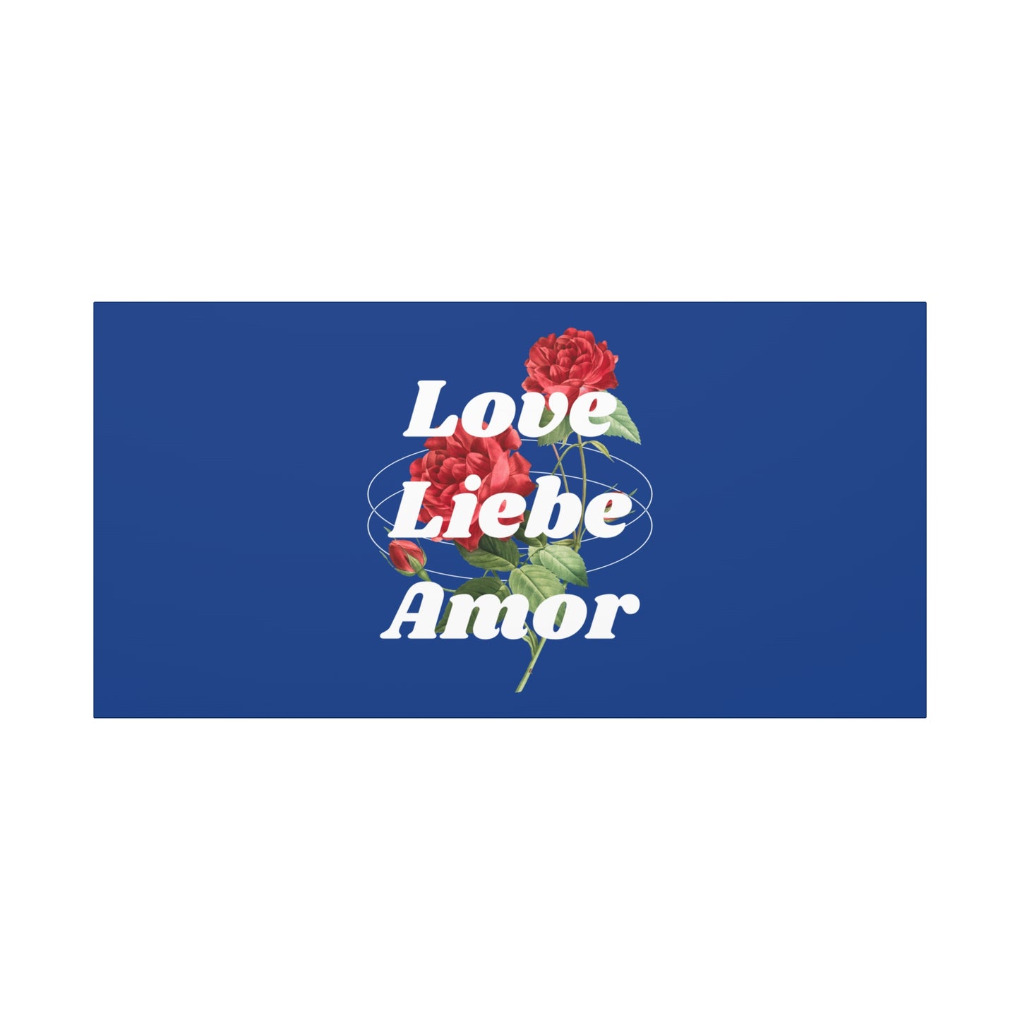 Matte Canvas, Stretched, 1.25"