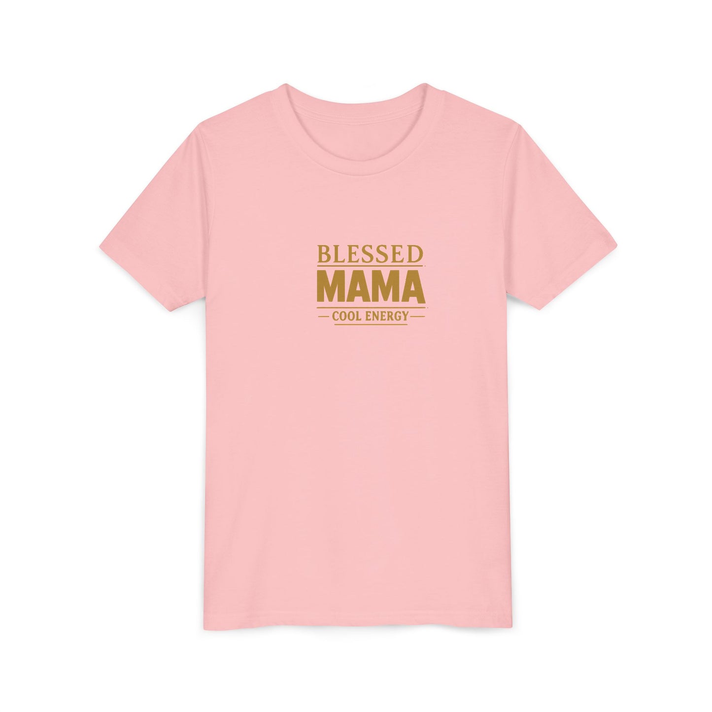 Blessed Mama "Cool Energy" Youth Tee