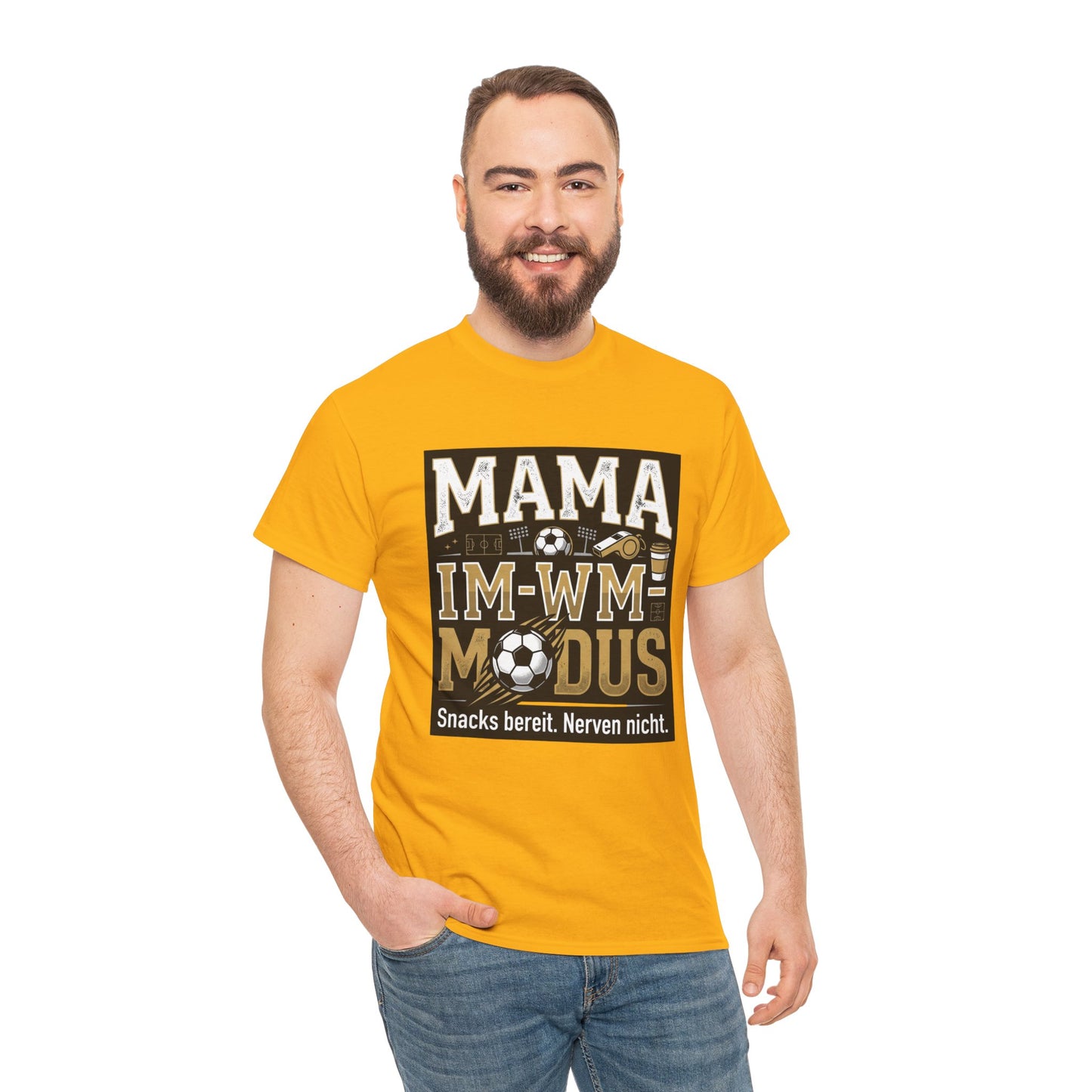 MAMA IM WM  T-Shirt