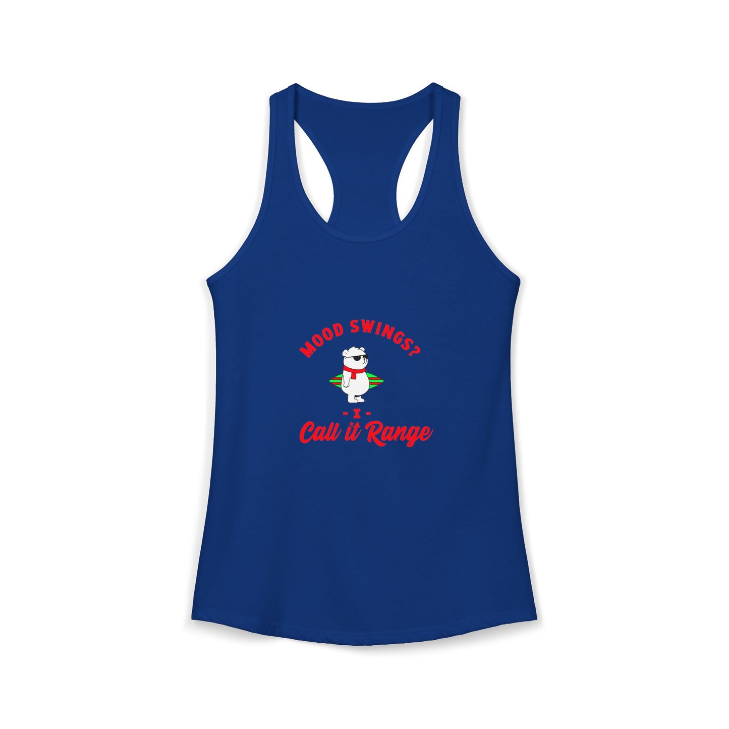 Women's Ideal Racerback Tank