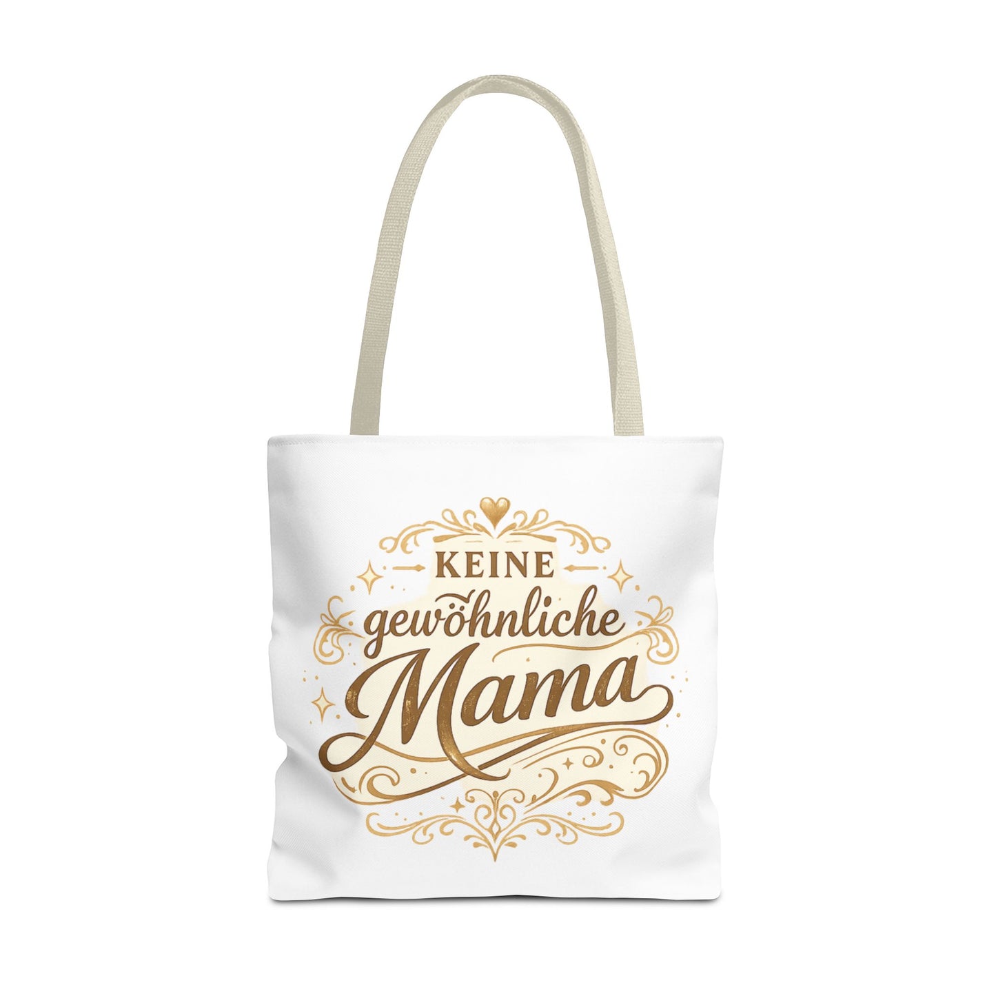 Keine gewöhnliche Mama — Tote Bag | Geschenk für besondere Mütter