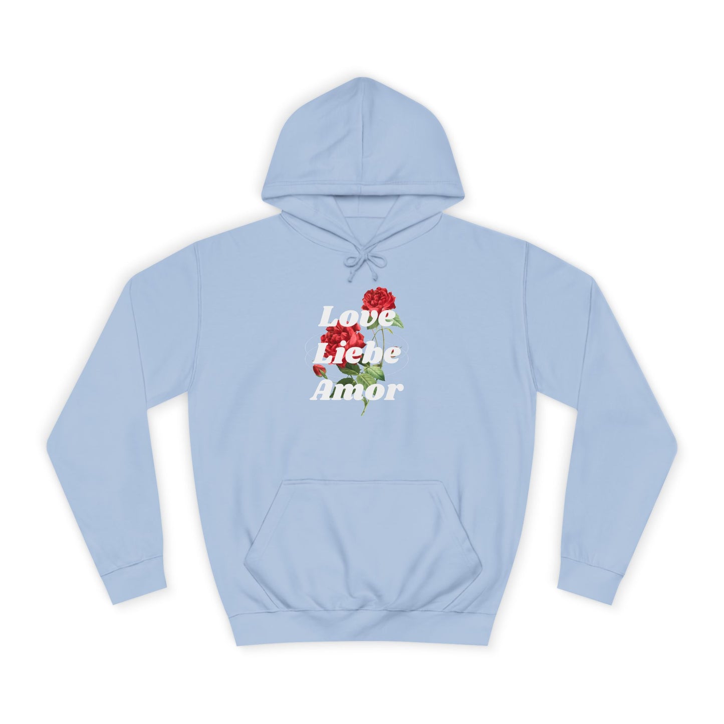 Unisex College Hoodie