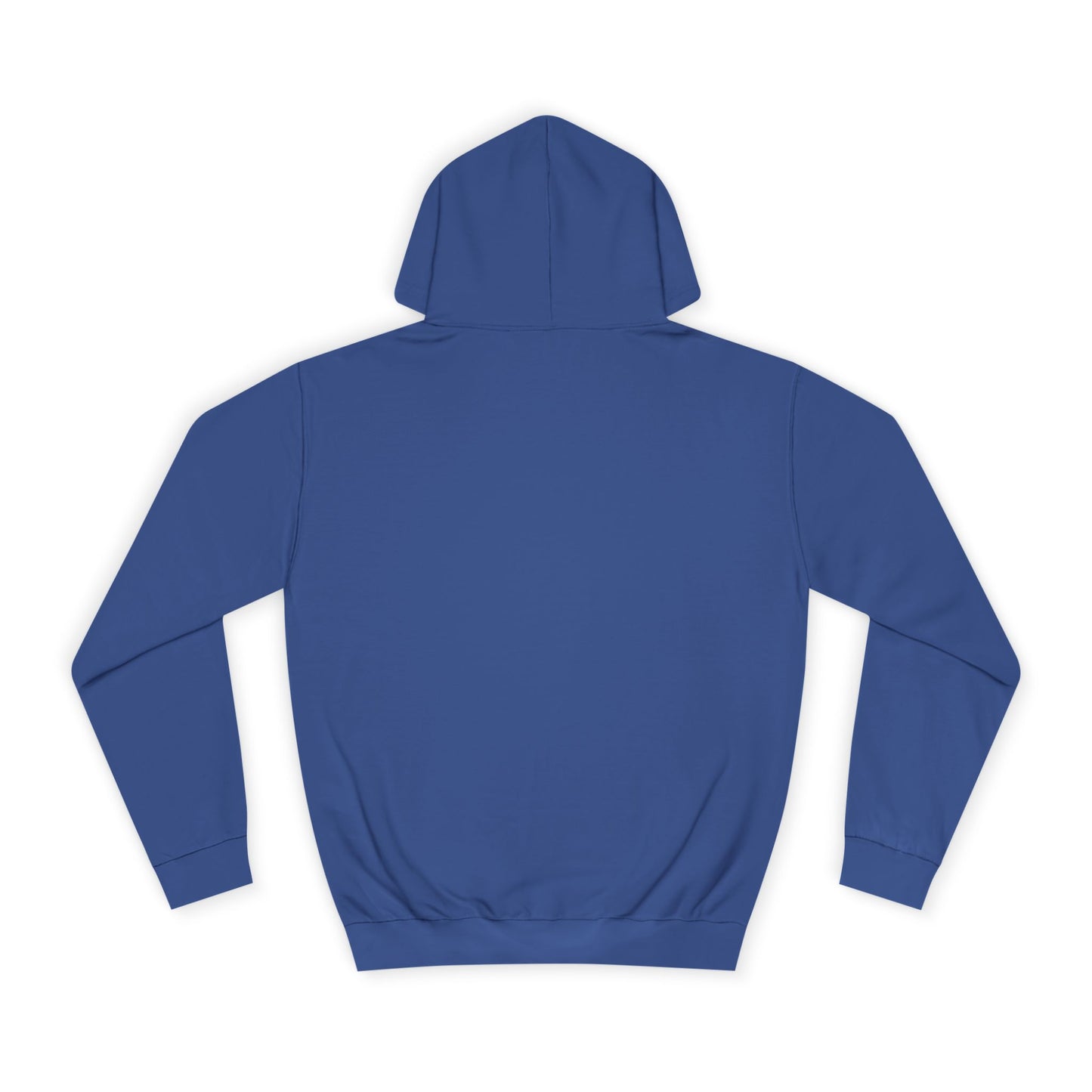Parenthood Hoodie — “Raising Humans Is Hard But I’m Doing It” College Sweatshirt