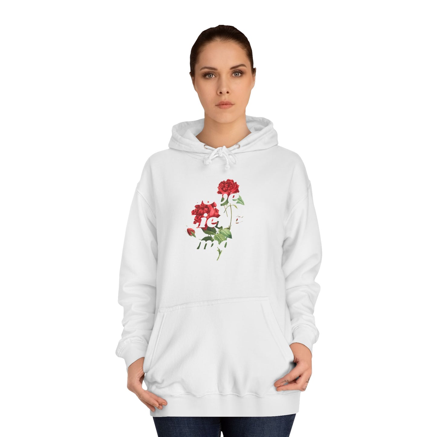 Unisex College Hoodie