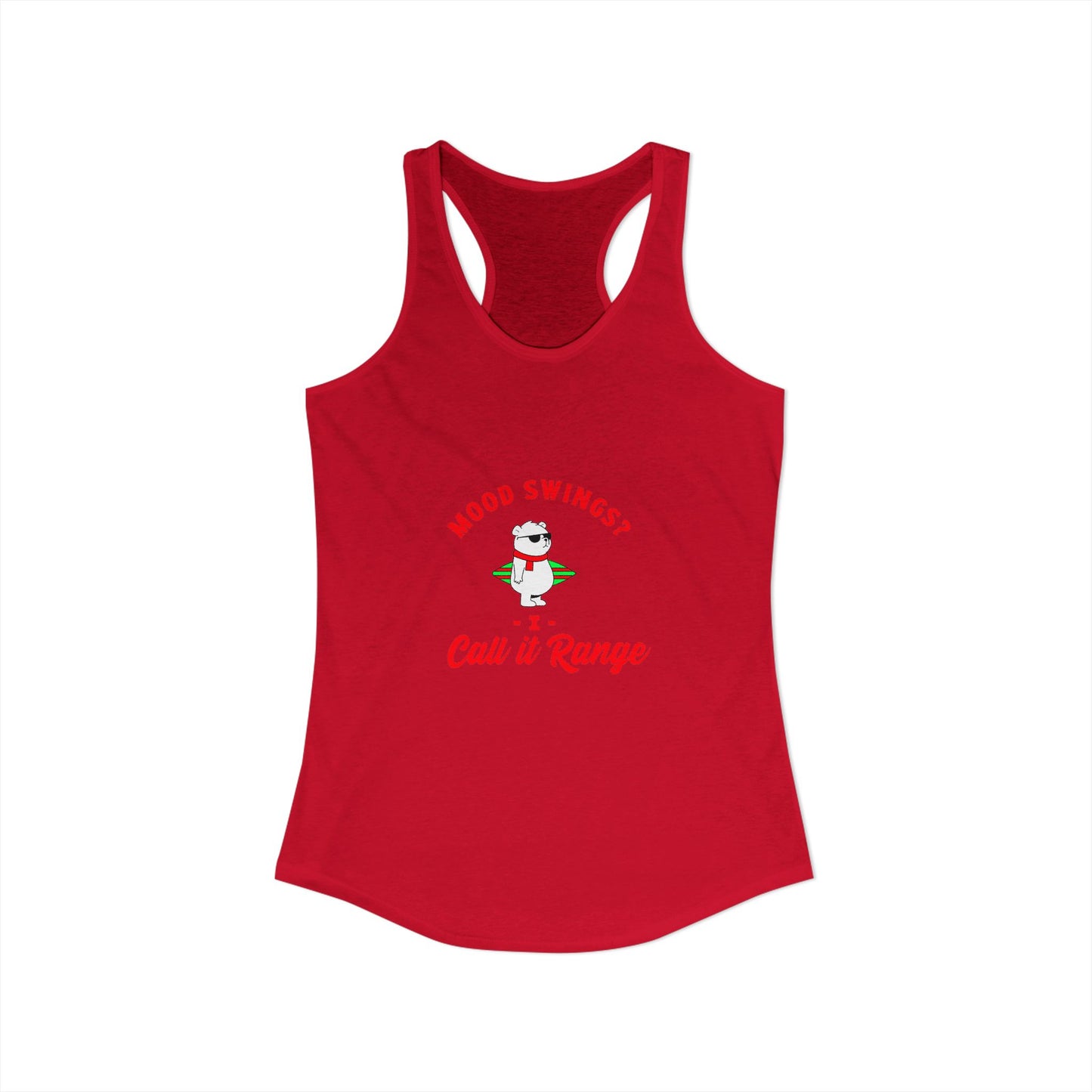 Women's Ideal Racerback Tank