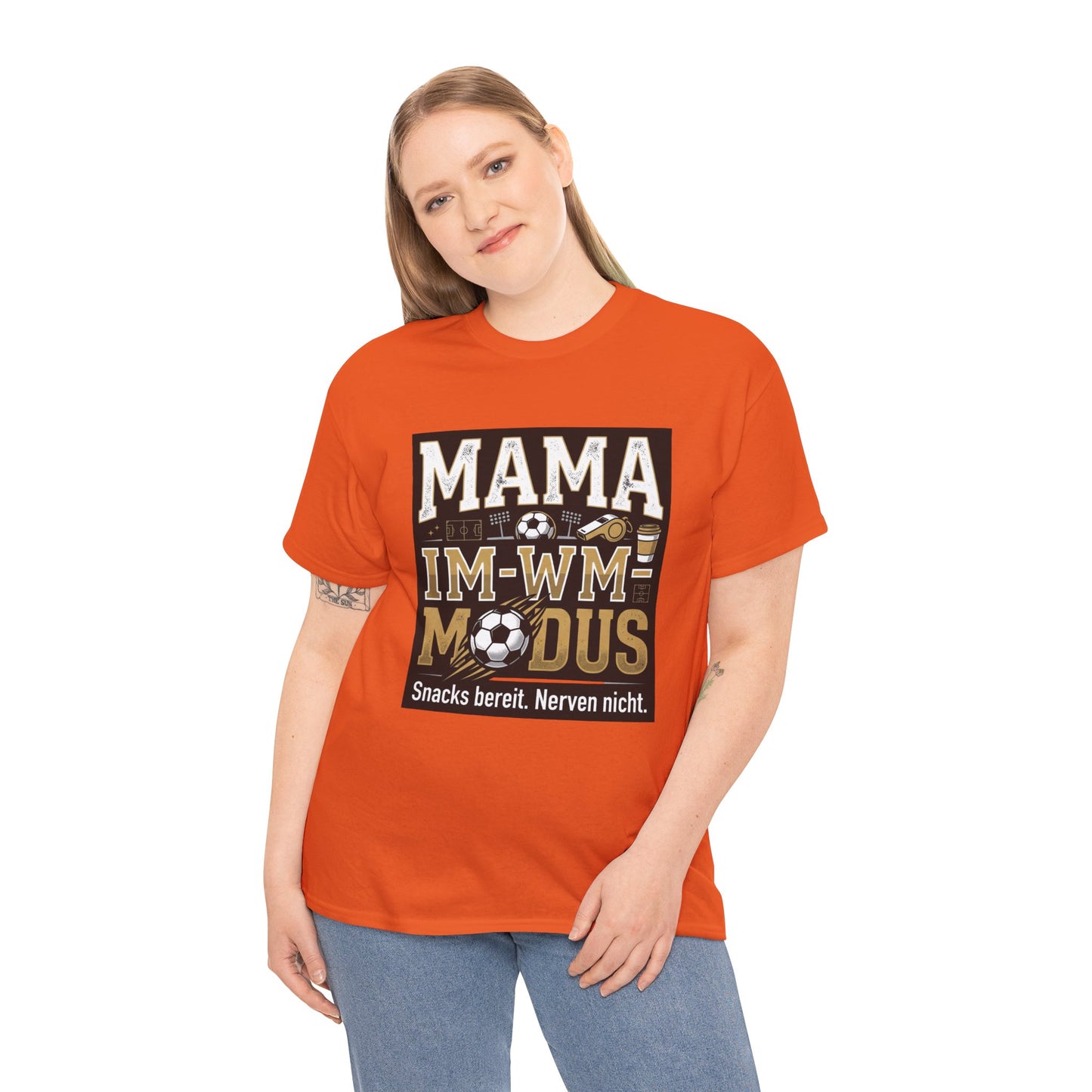 MAMA IM WM  T-Shirt