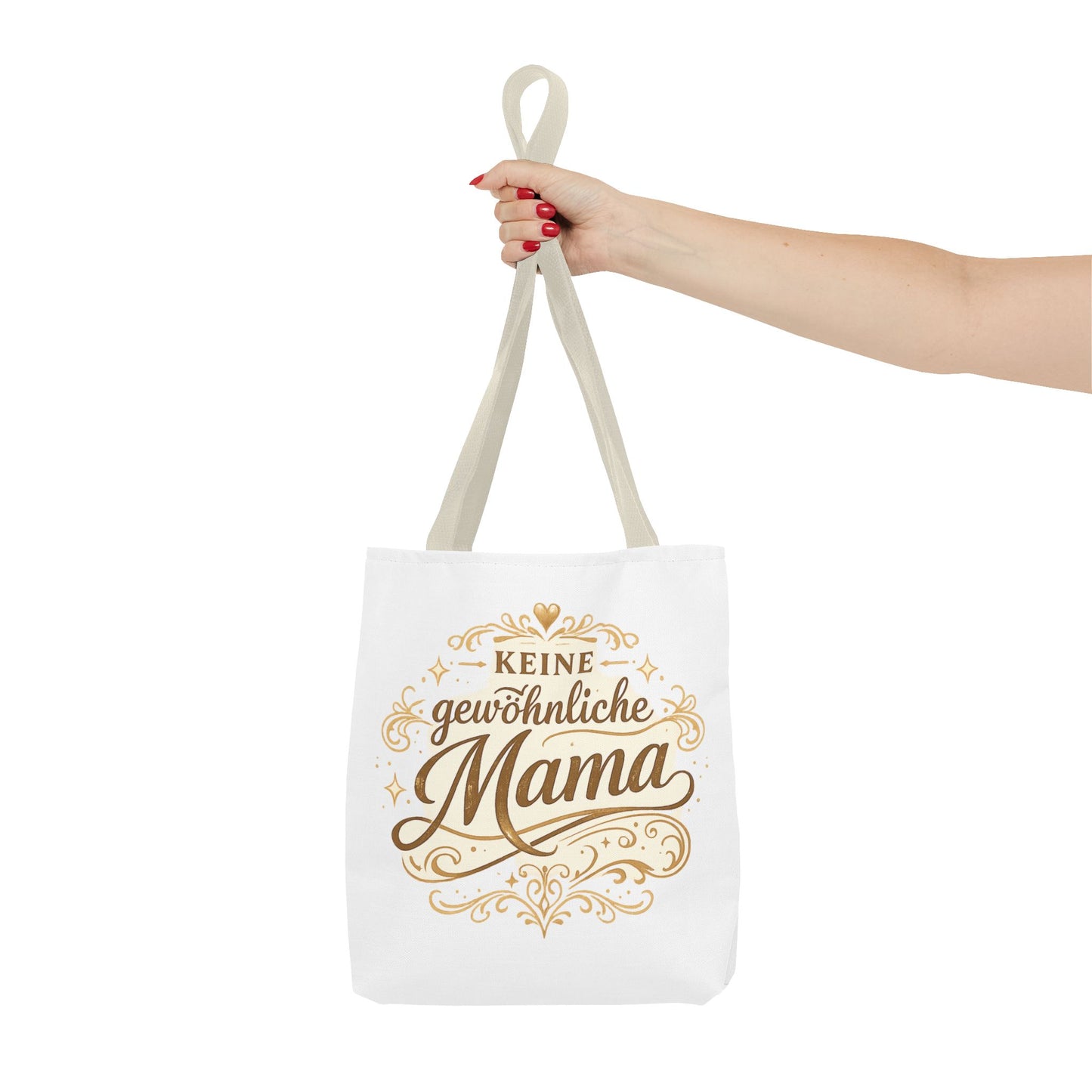 Keine gewöhnliche Mama — Tote Bag | Geschenk für besondere Mütter
