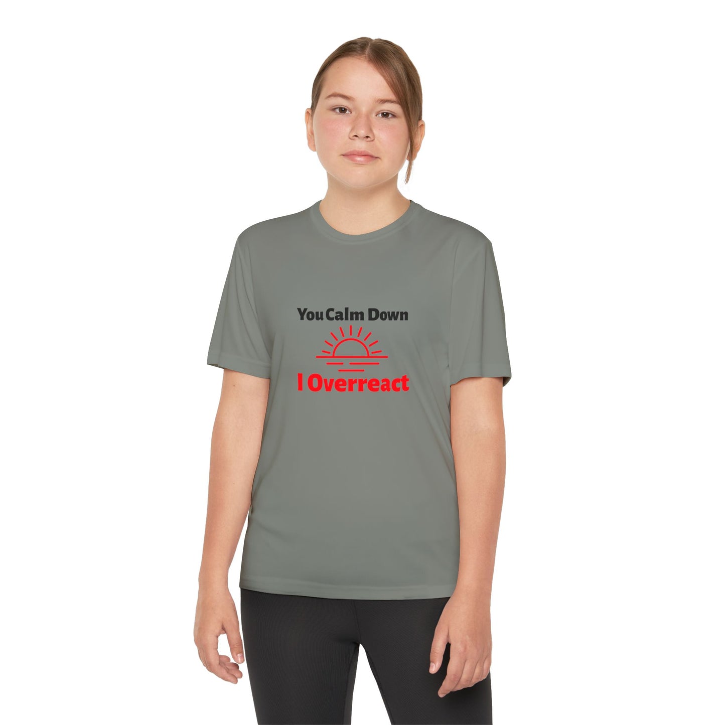 Youth Competitor Tee