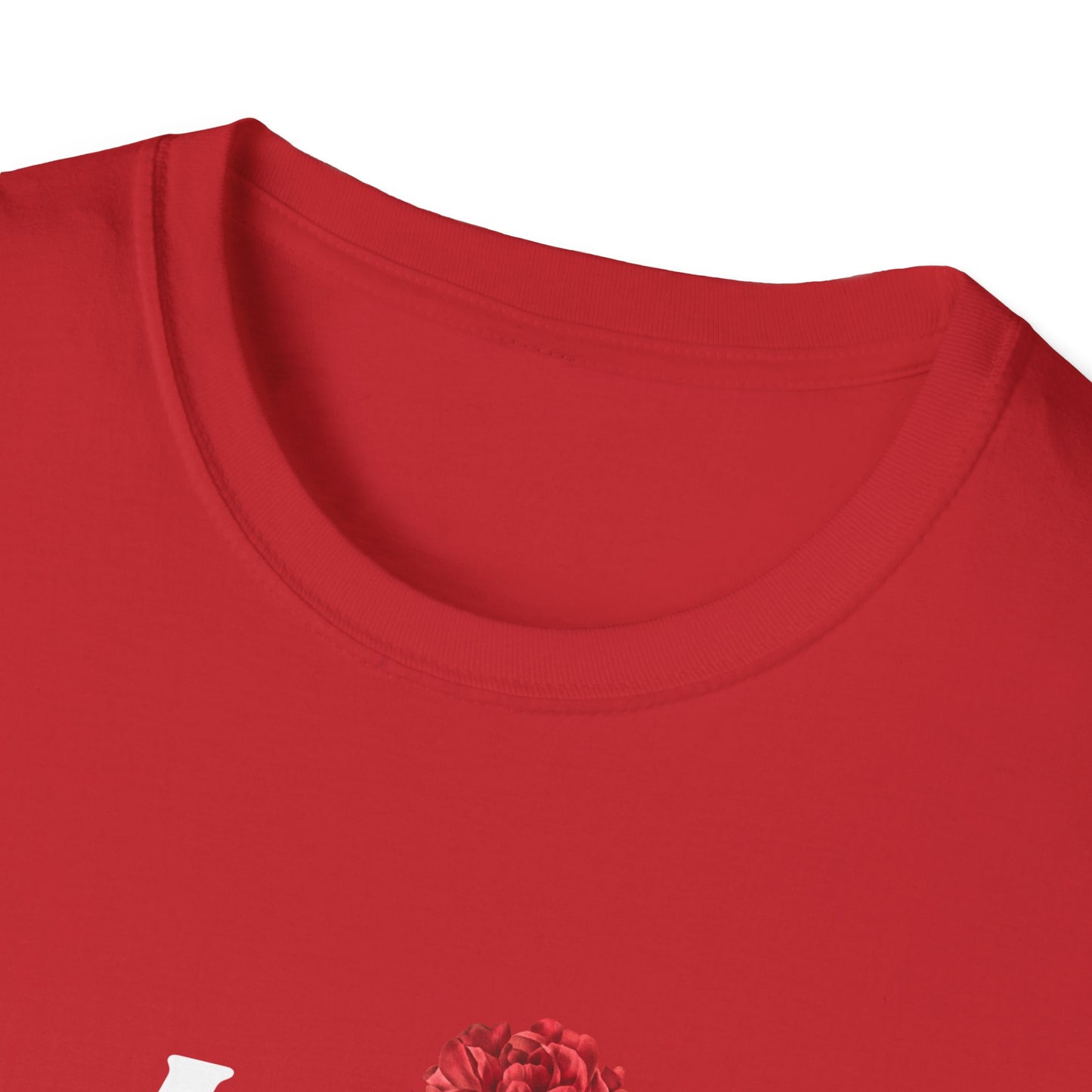 LOVE LIEBE AMOR T-Shirt — Trilingual Love Graphic Tee