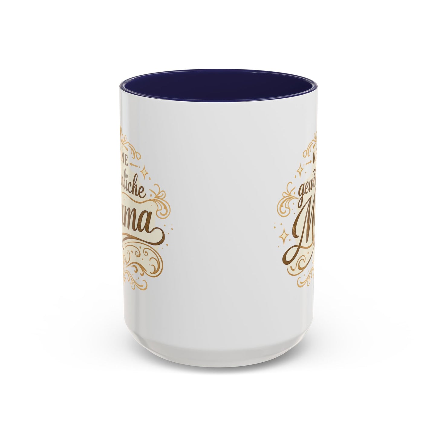 Keine gewöhnliche Mama — Kaffeebecher | Geschenk für besondere Mütter