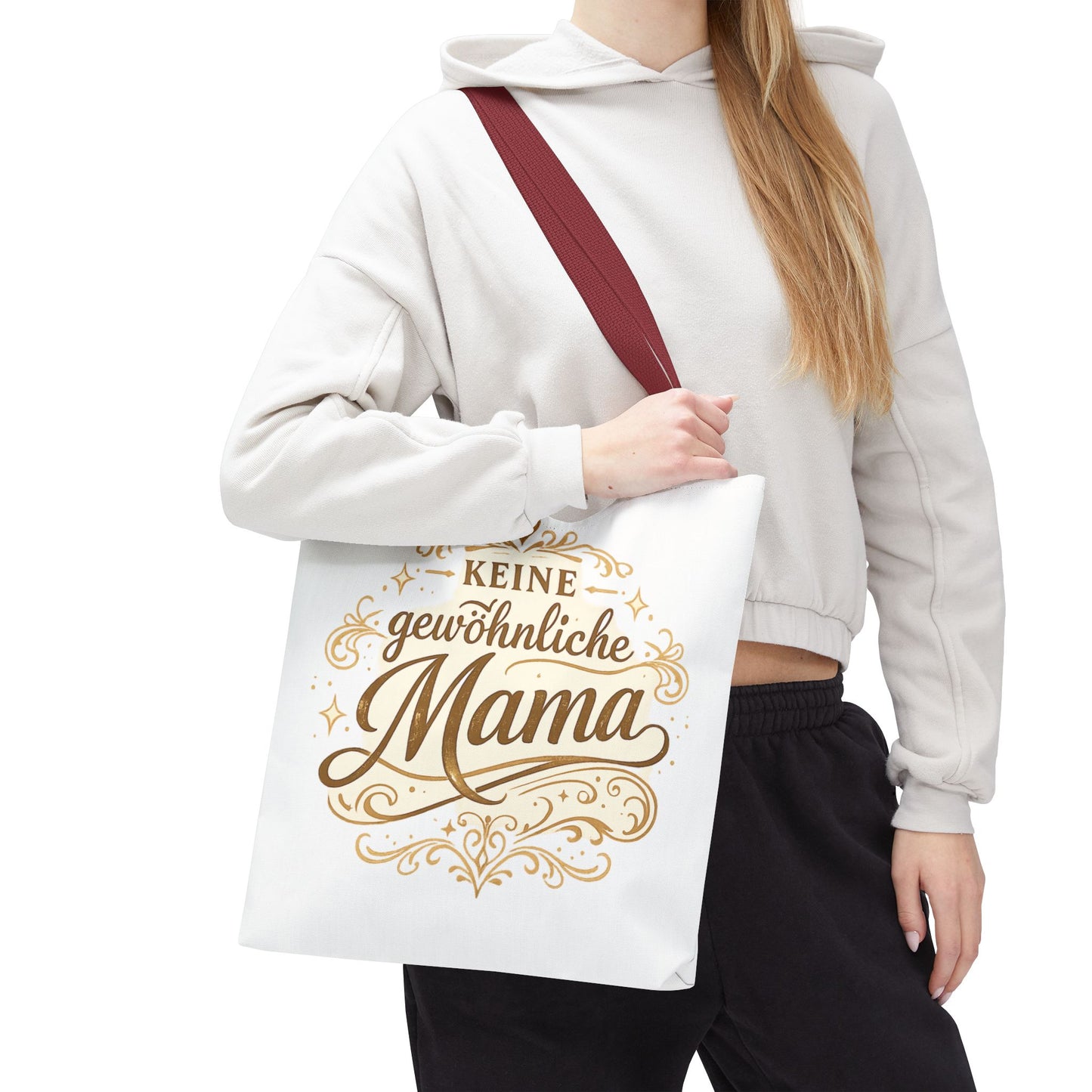 Keine gewöhnliche Mama — Tote Bag | Geschenk für besondere Mütter