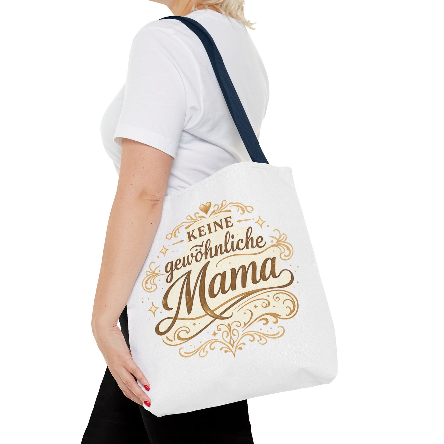 Keine gewöhnliche Mama — Tote Bag | Geschenk für besondere Mütter