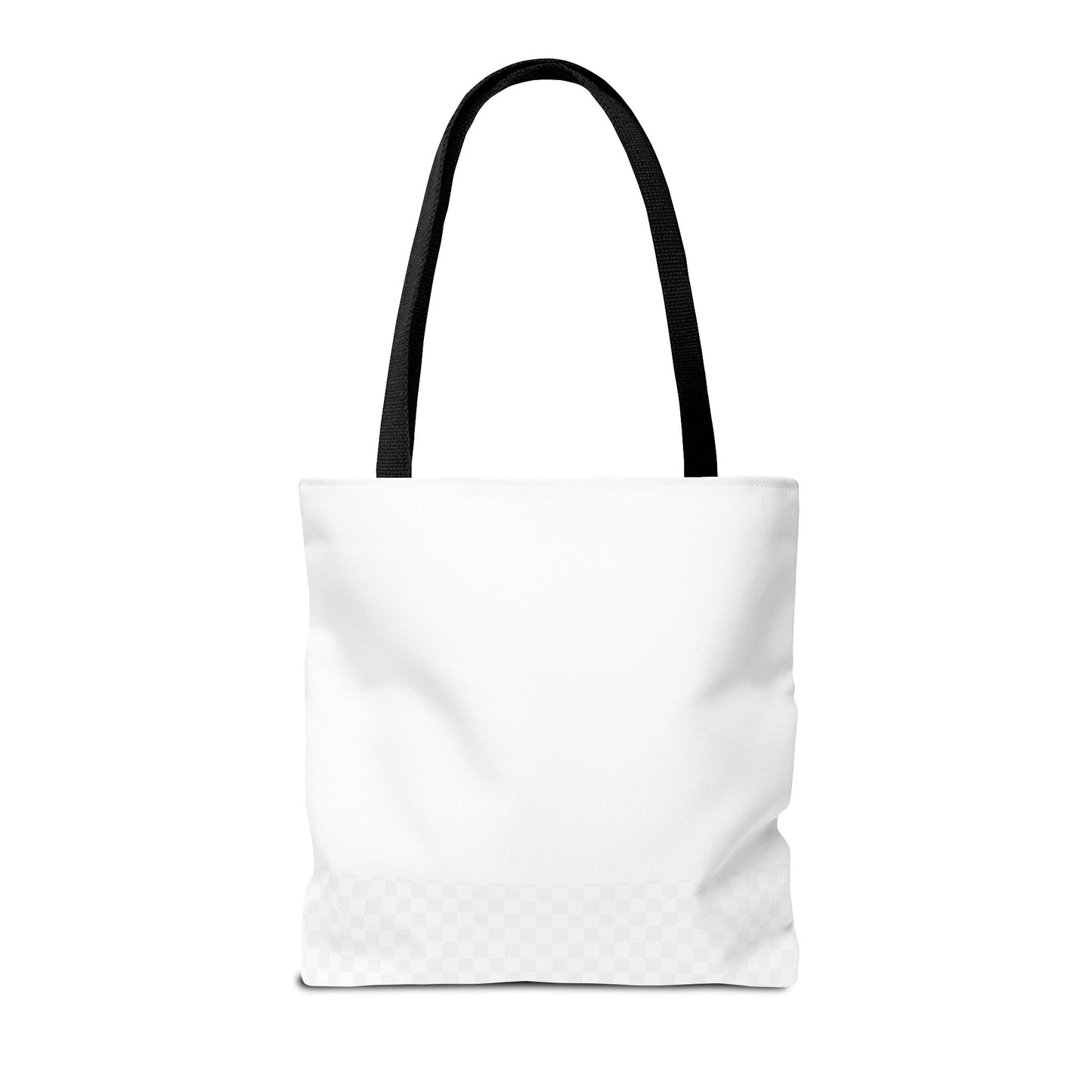 Pray Heal Repeat Tote Bag — Inspirational Faith Canvas Tote