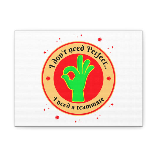 Matte Canvas, Stretched, 1.25"