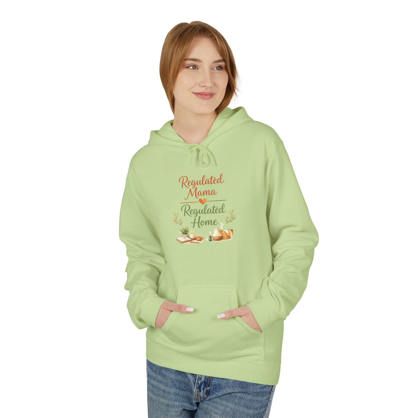 Regulated Mama Regulated Home Hoodie