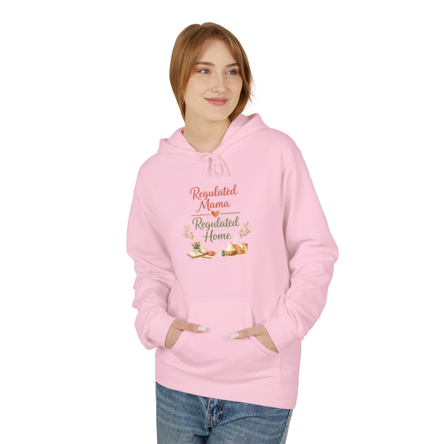 Regulated Mama Regulated Home Hoodie