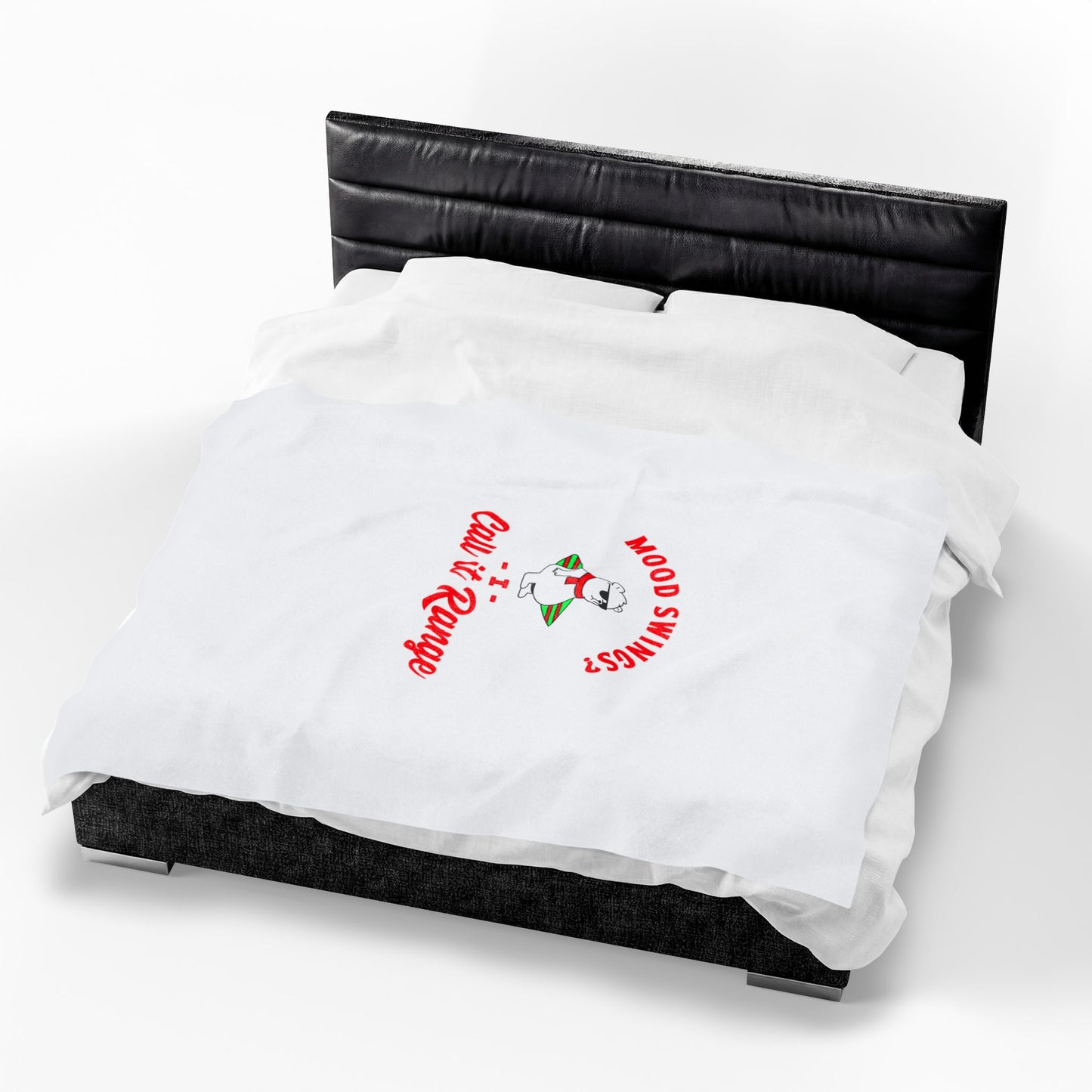 Velveteen Plush Blanket