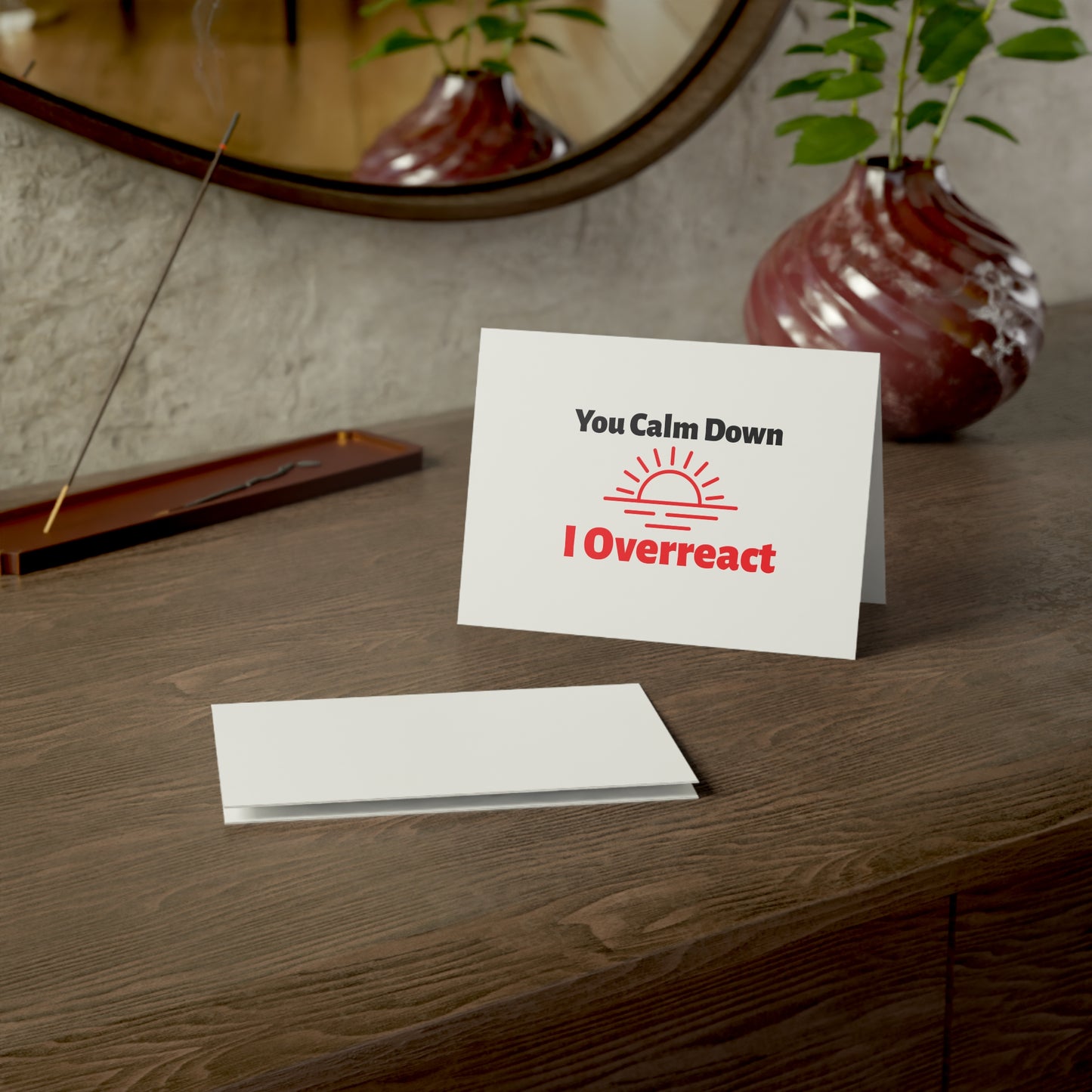 Greeting Cards (1, 10, 30, and 50pcs)