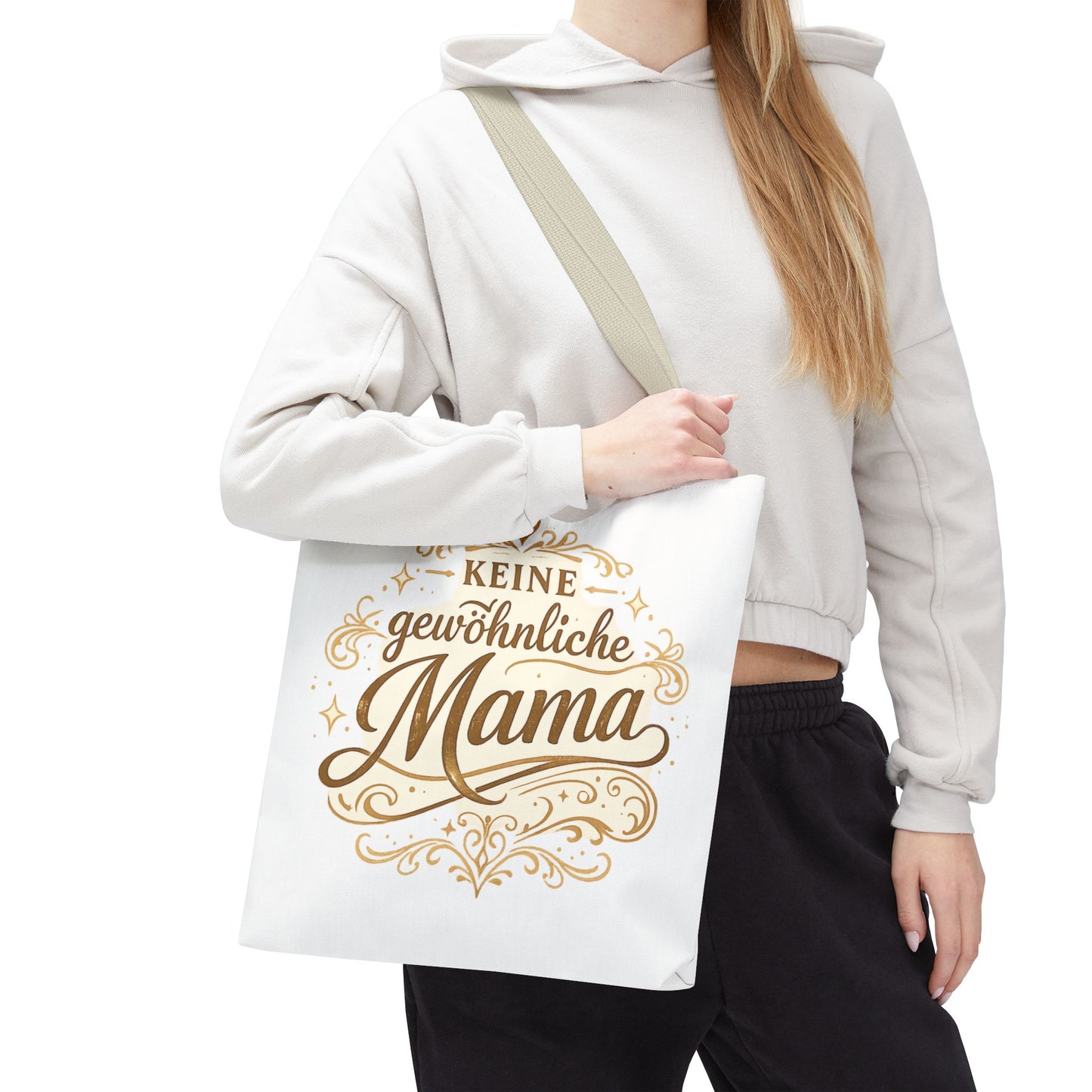 Keine gewöhnliche Mama — Tote Bag | Geschenk für besondere Mütter