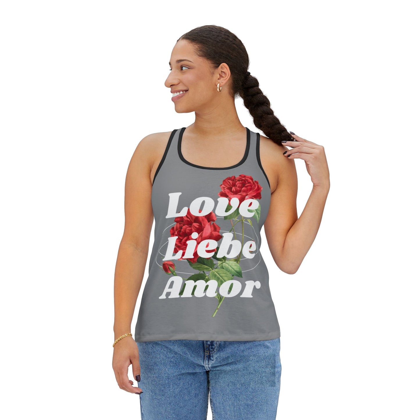 Women's Tank Top (AOP)