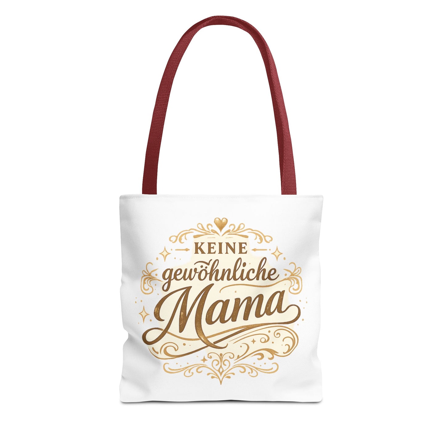 Keine gewöhnliche Mama — Tote Bag | Geschenk für besondere Mütter